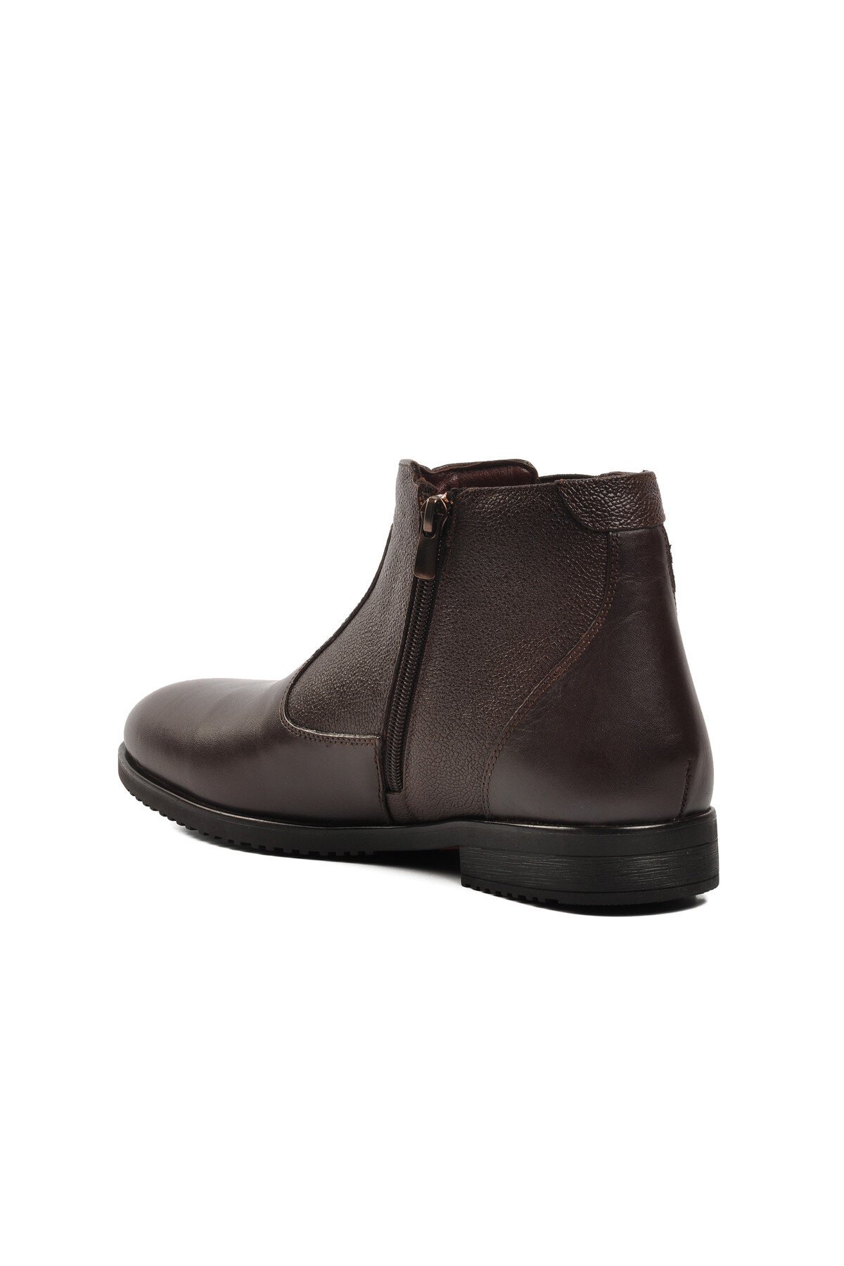 Pierre Cardin Kahve Hakiki Deri Erkek Bot