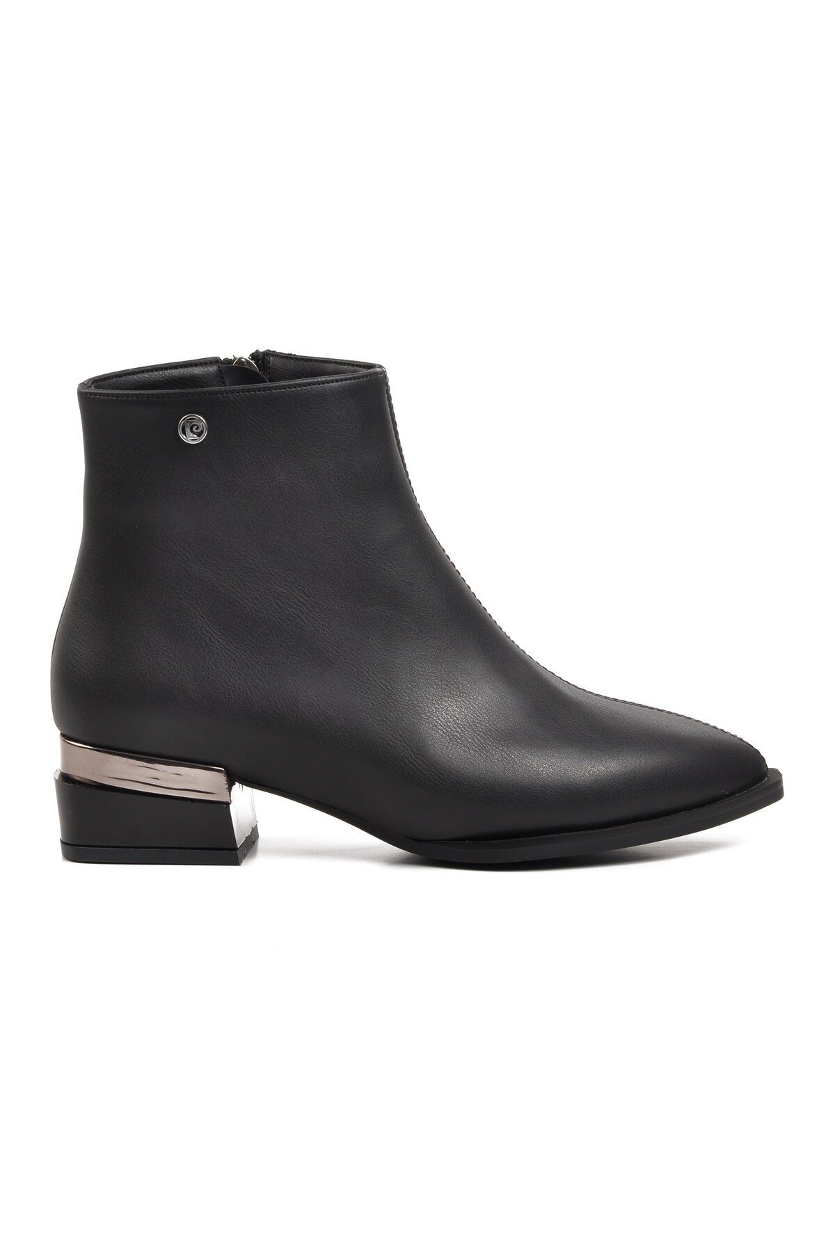 Pierre Cardin Siyah Kadın Bot