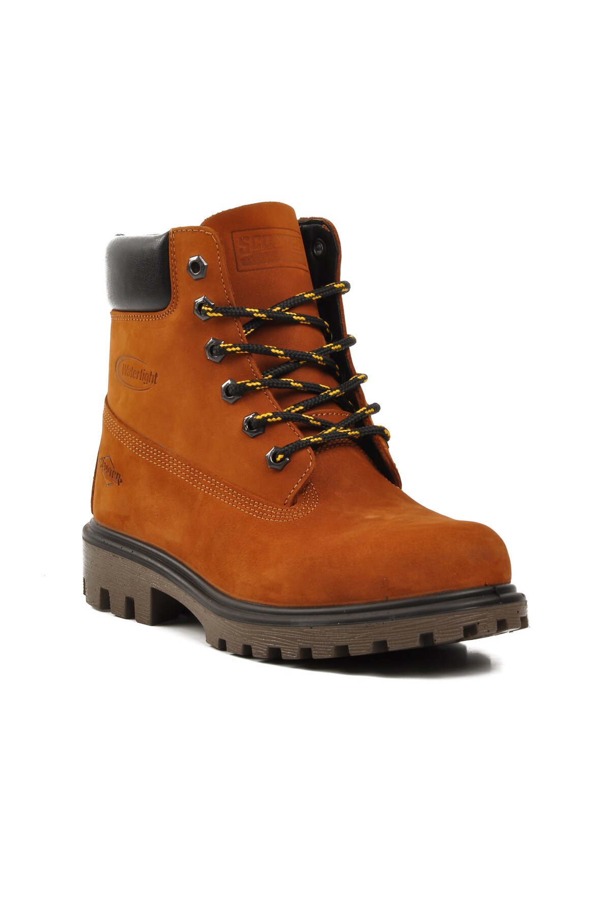 Scooter Pathfinder Nubuk Unisex Bot