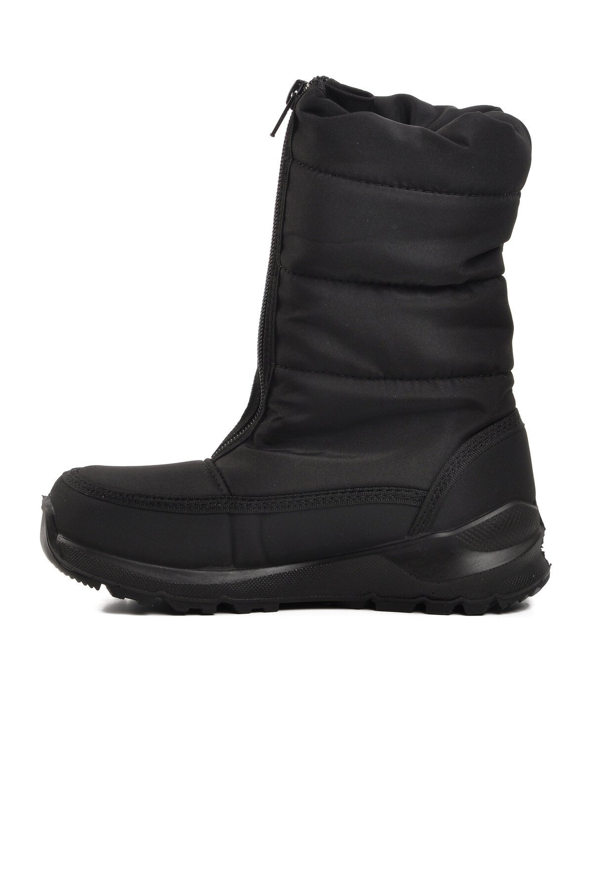 Scooter Siyah Su Geçirmez Kız Çocuk Kar Botu