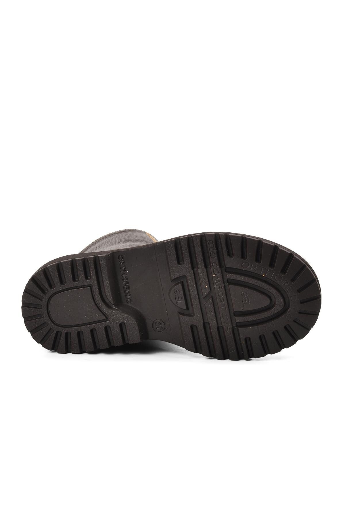 Ayakmod Kahve Çocuk Bot