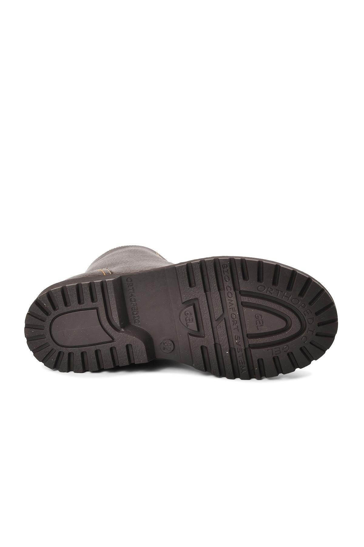 Ayakmod Kahve Çocuk Bot