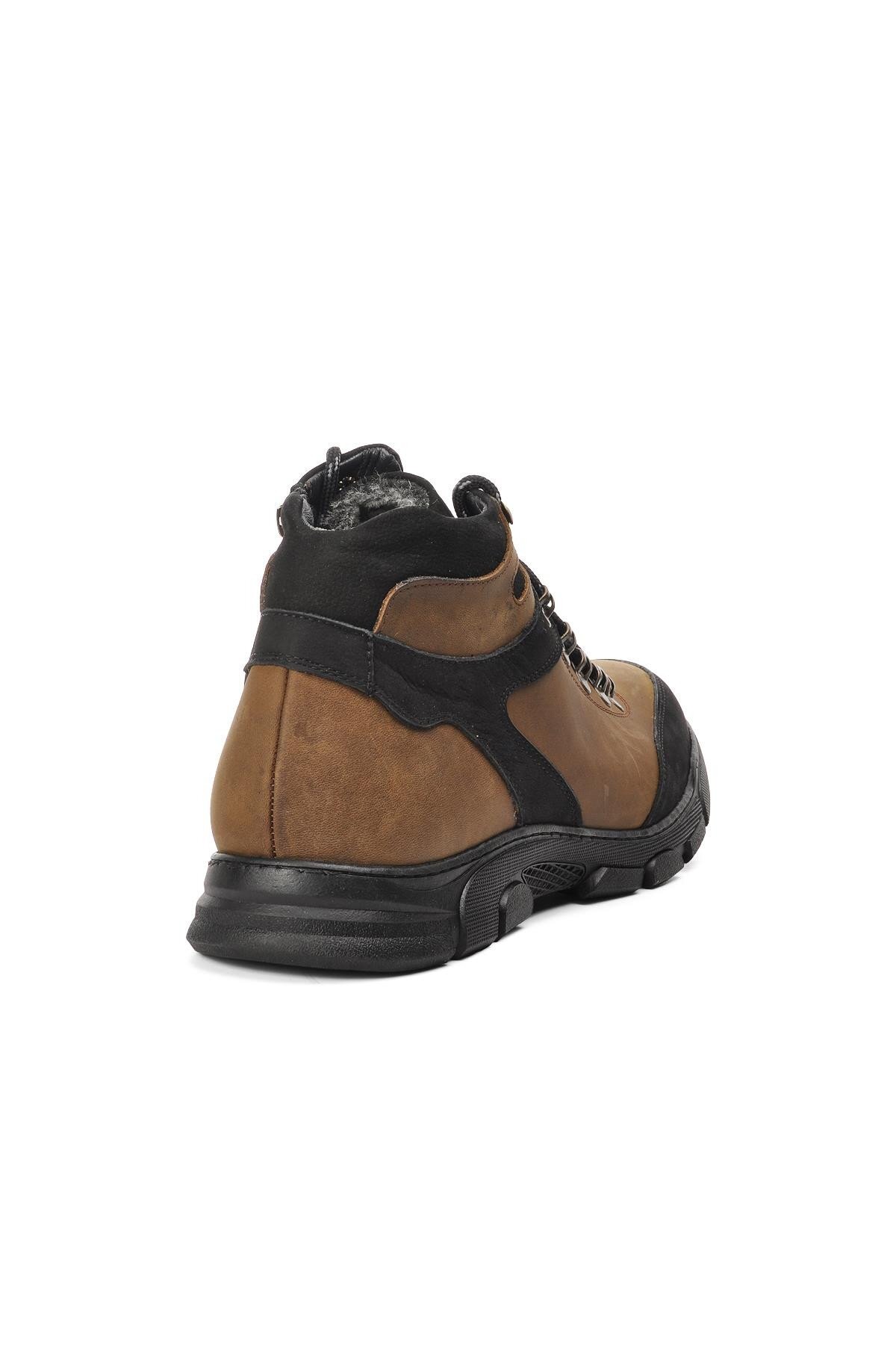 Ayakmod Kum-Siyah Erkek Bot