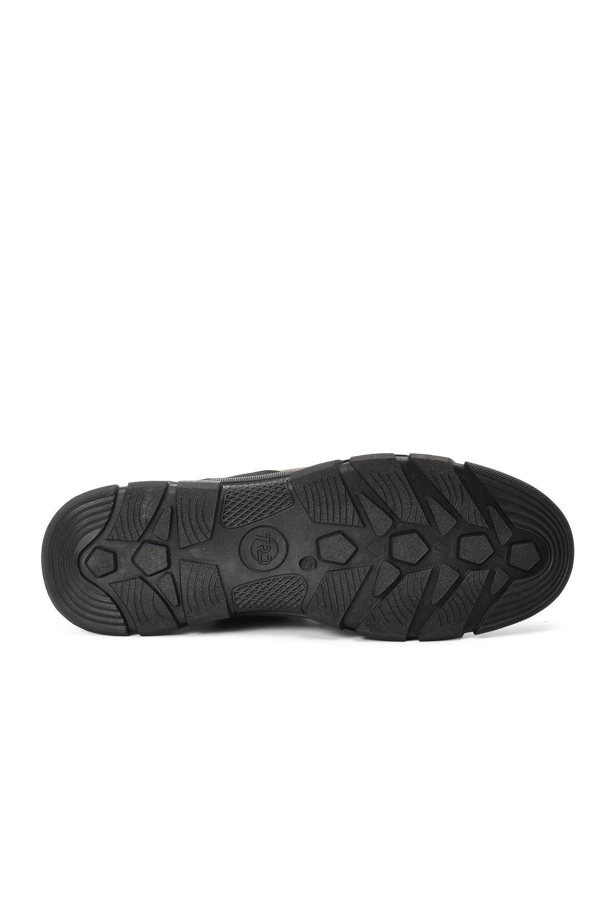 Ayakmod Kum-Siyah Erkek Bot