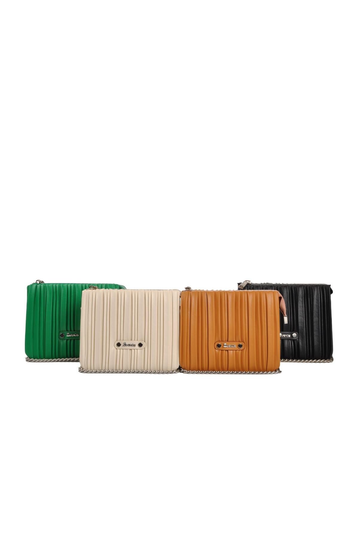 Ayakmod Taba Kadın Omuz Çantası