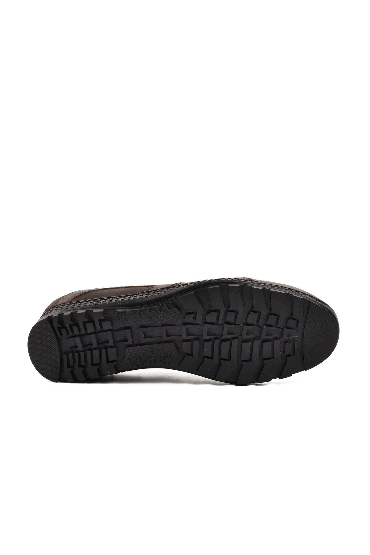 Ayakmod Kahve Erkek Hakiki Deri Günlük Ayakkabı