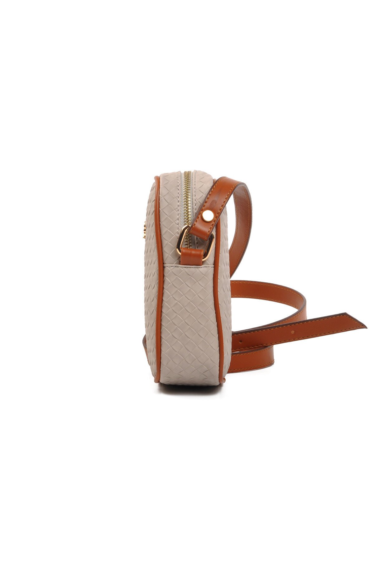 Ayakmod Açık Gri Kadın Omuz Çantası