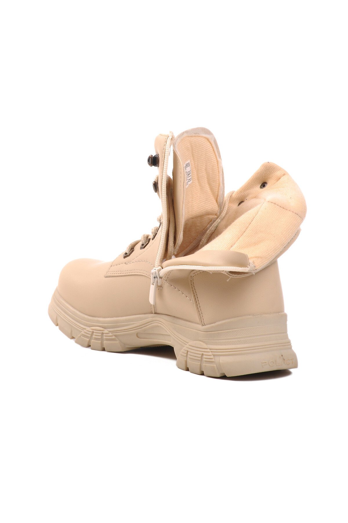 Ayakmod Bej Kadın Bot