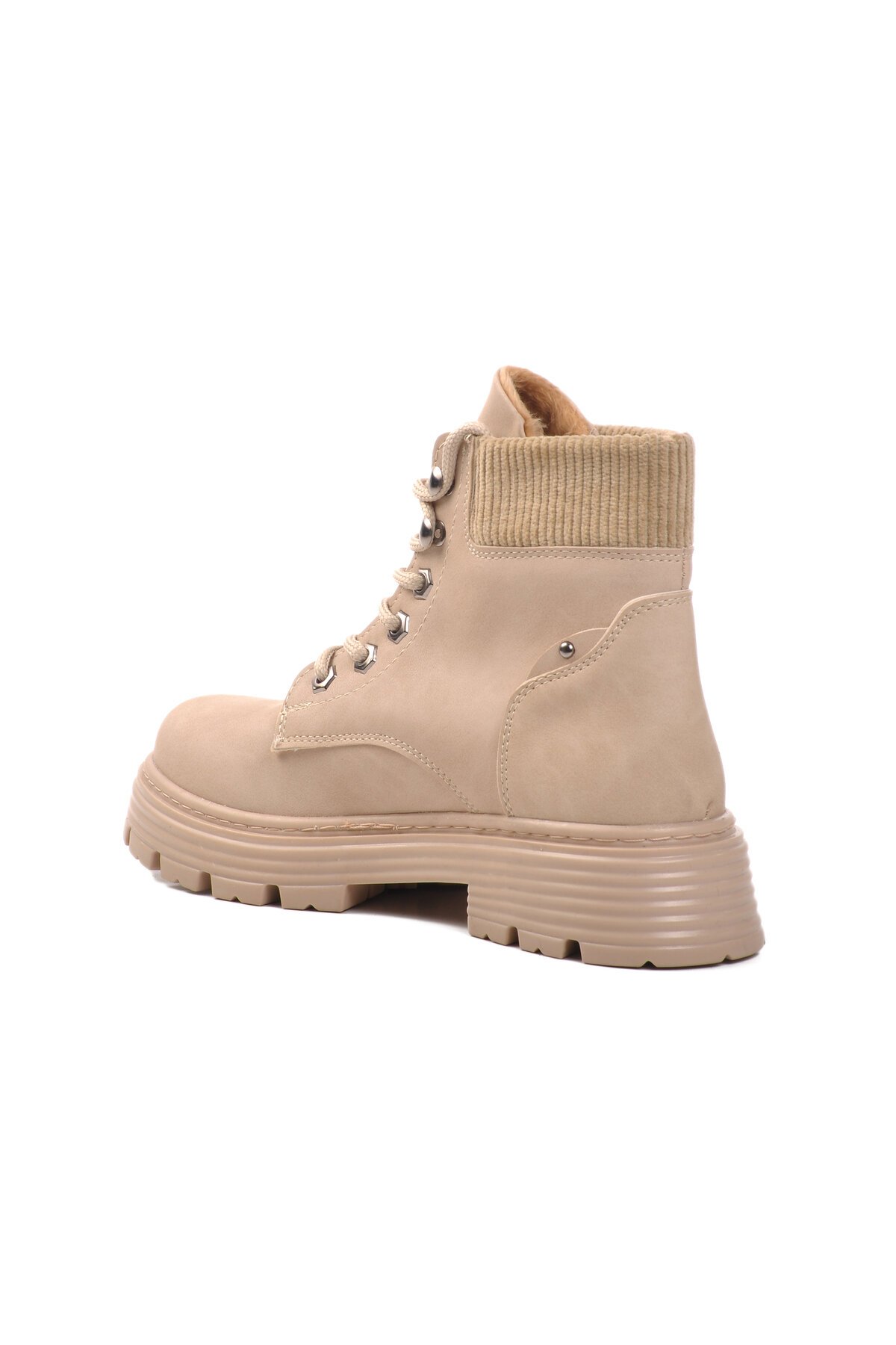 Ayakmod Bej Kadın Bot