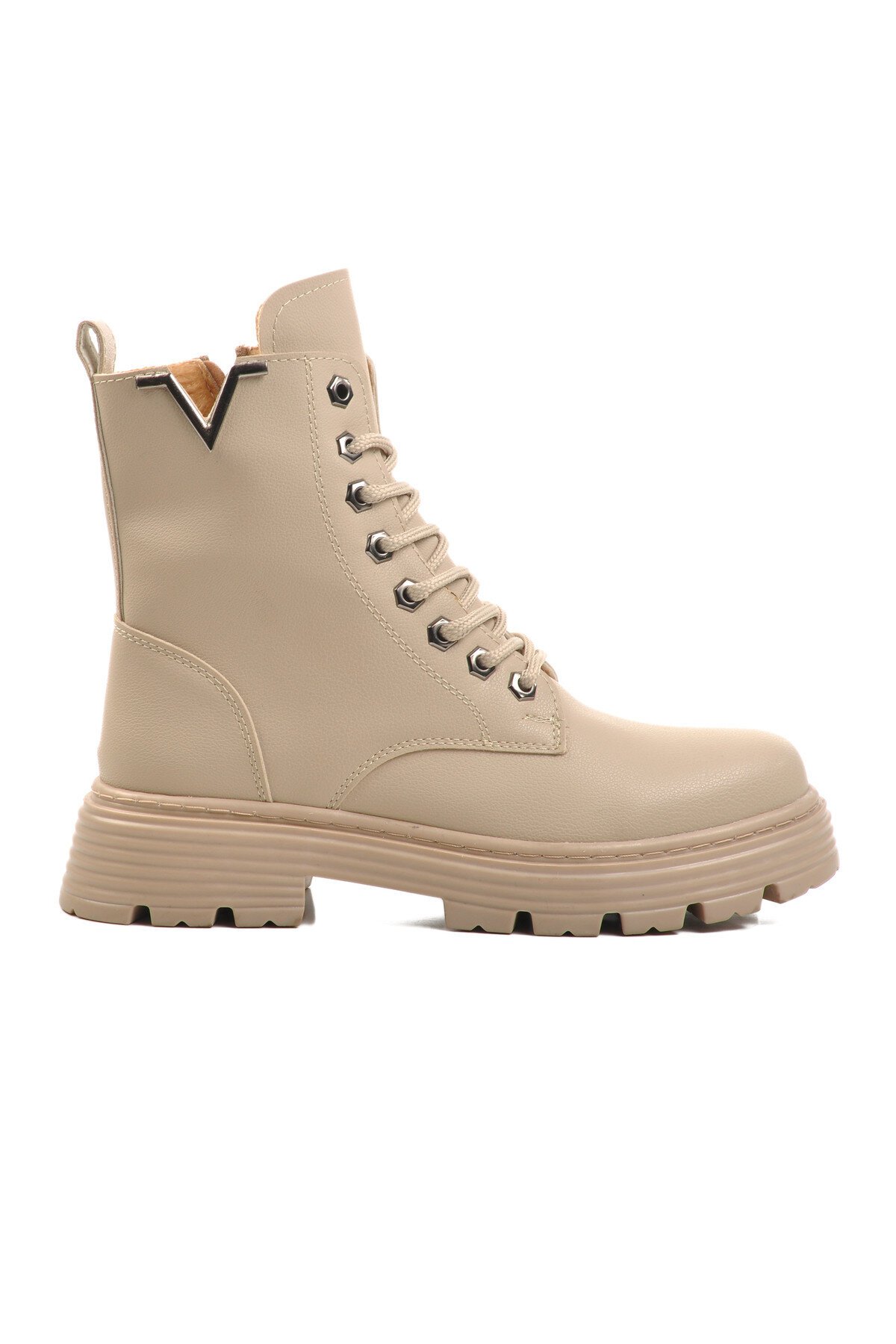 Ayakmod Bej Kadın Bot