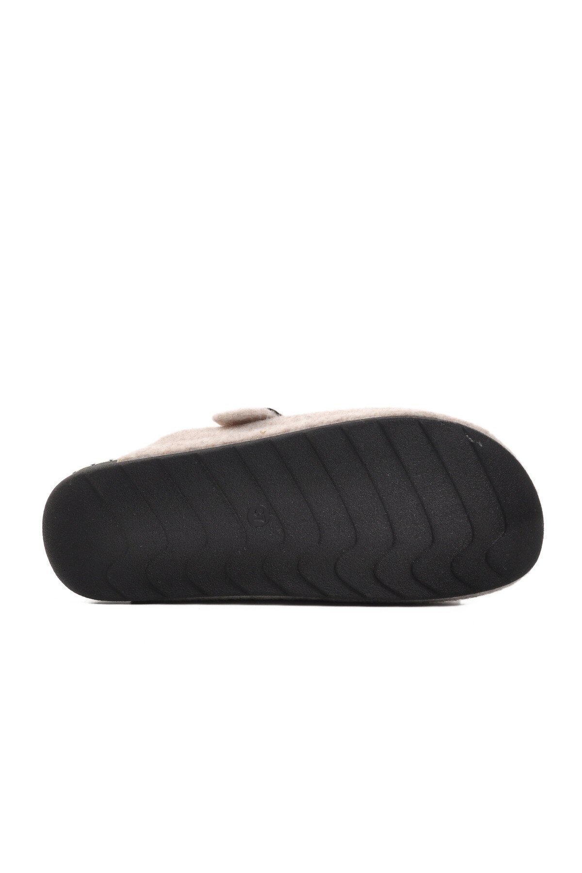 Ayakmod Bej Kadın Terlik