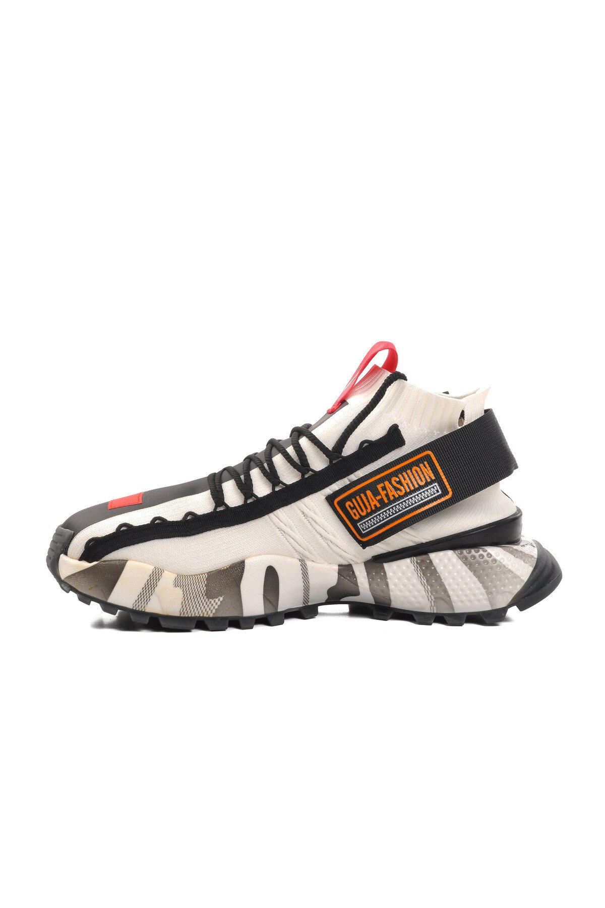 Guja Beyaz Erkek Spor Ayakkabı