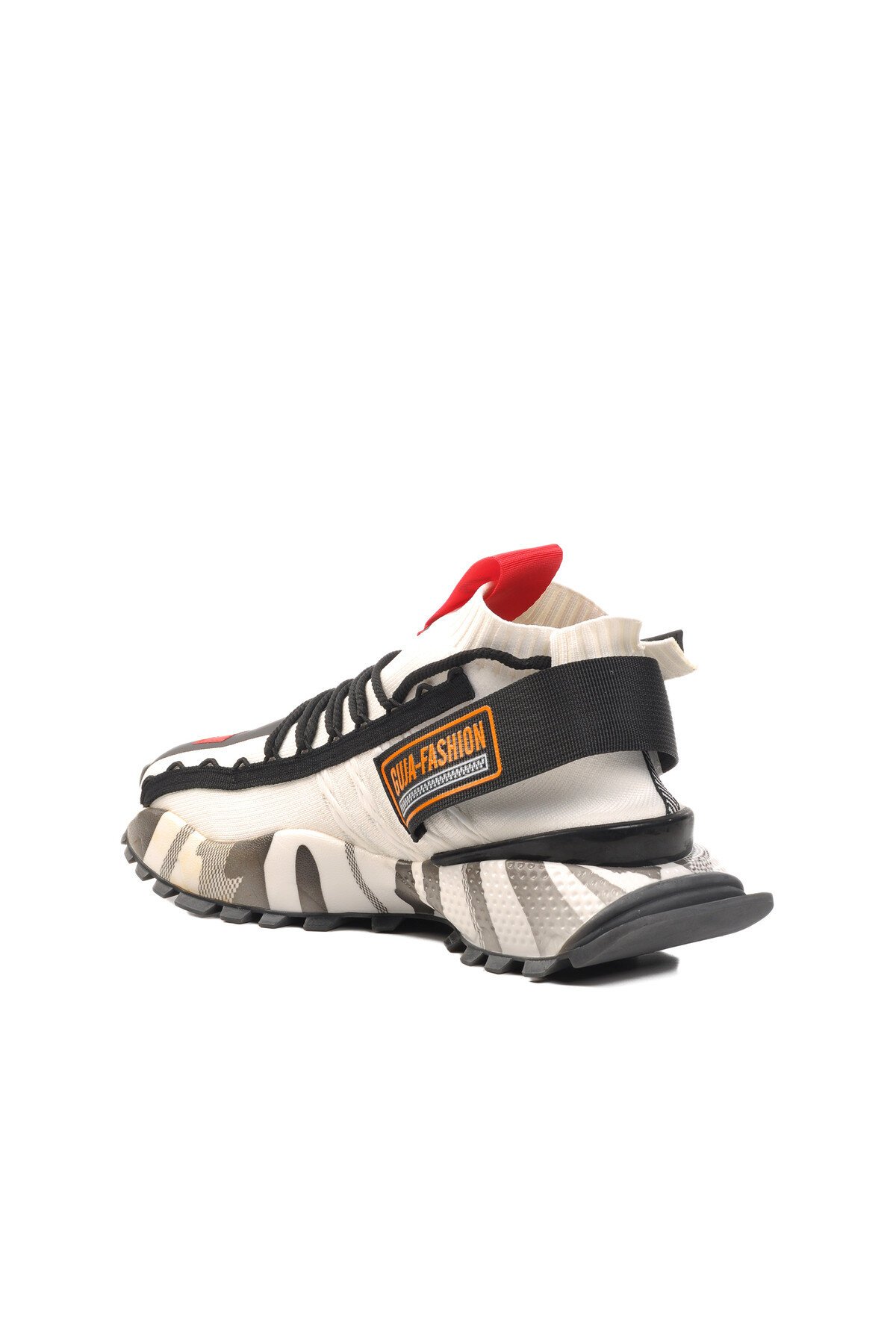 Guja Beyaz Erkek Spor Ayakkabı