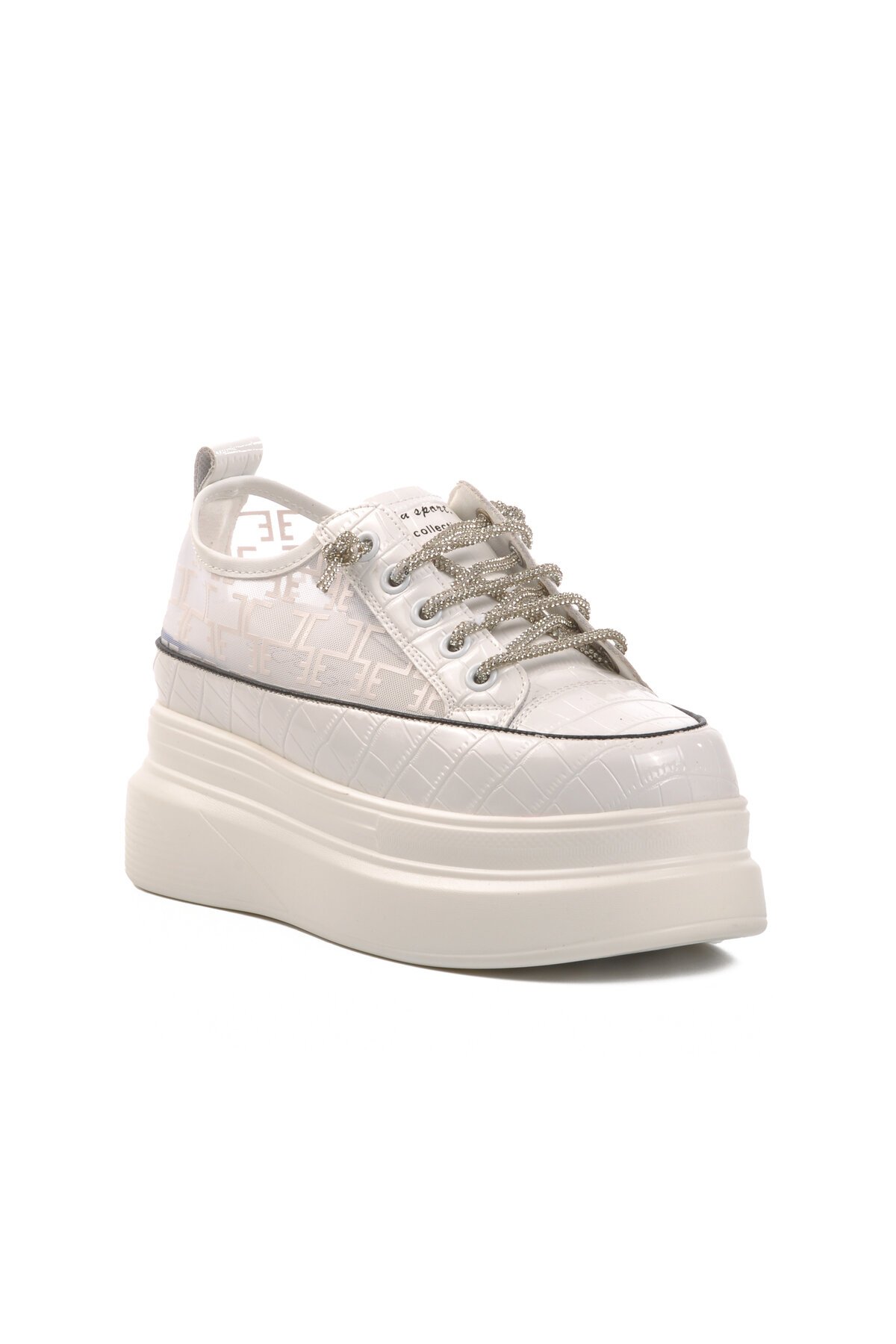 Guja Beyaz Kadın Spor Ayakkabı