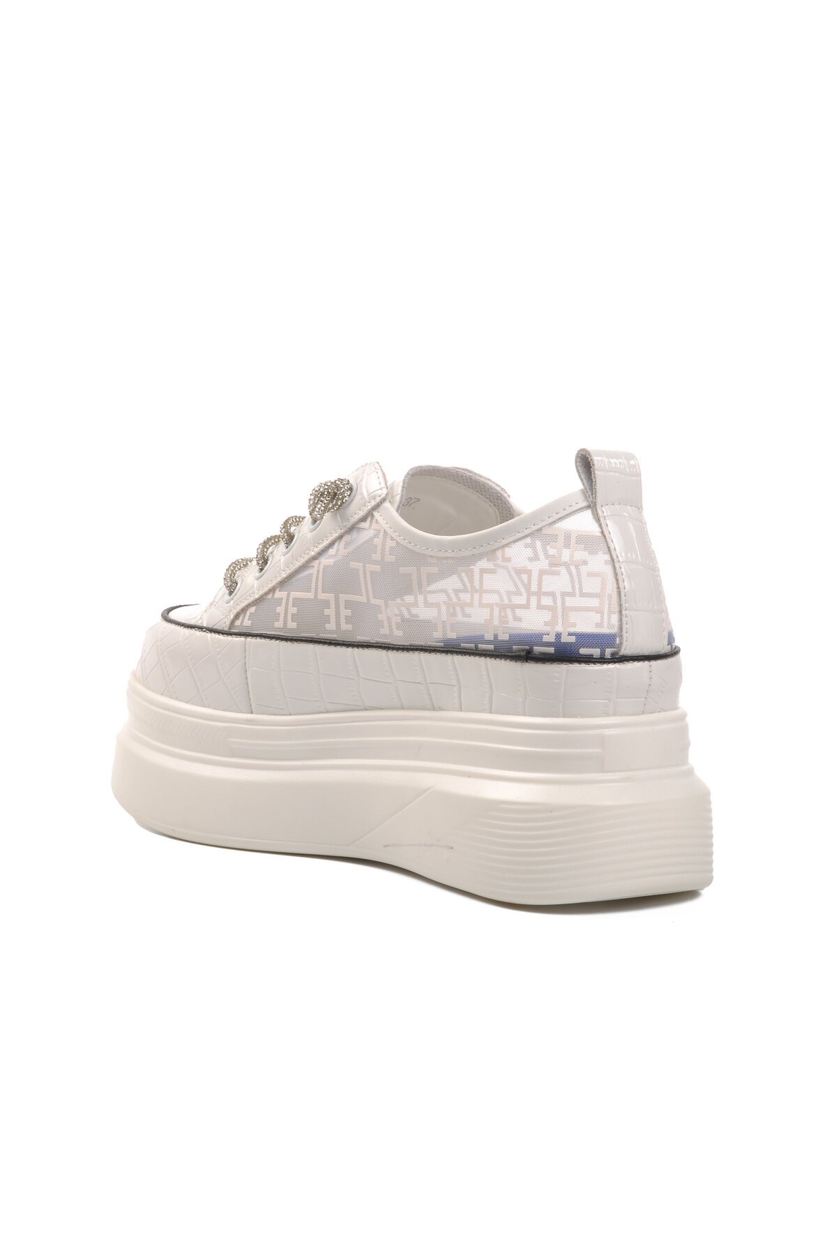 Guja Beyaz Kadın Spor Ayakkabı