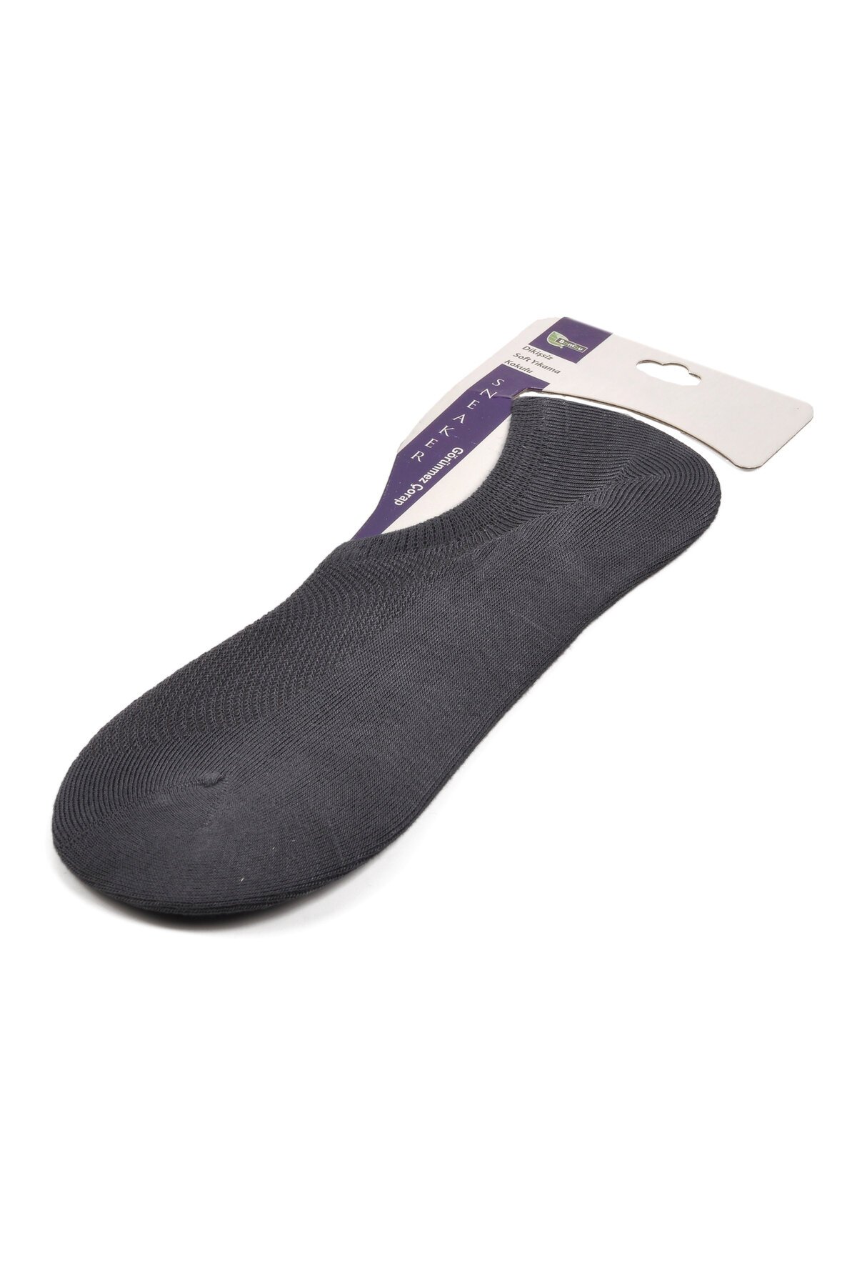 Ayakmod Füme Unisex Çorap