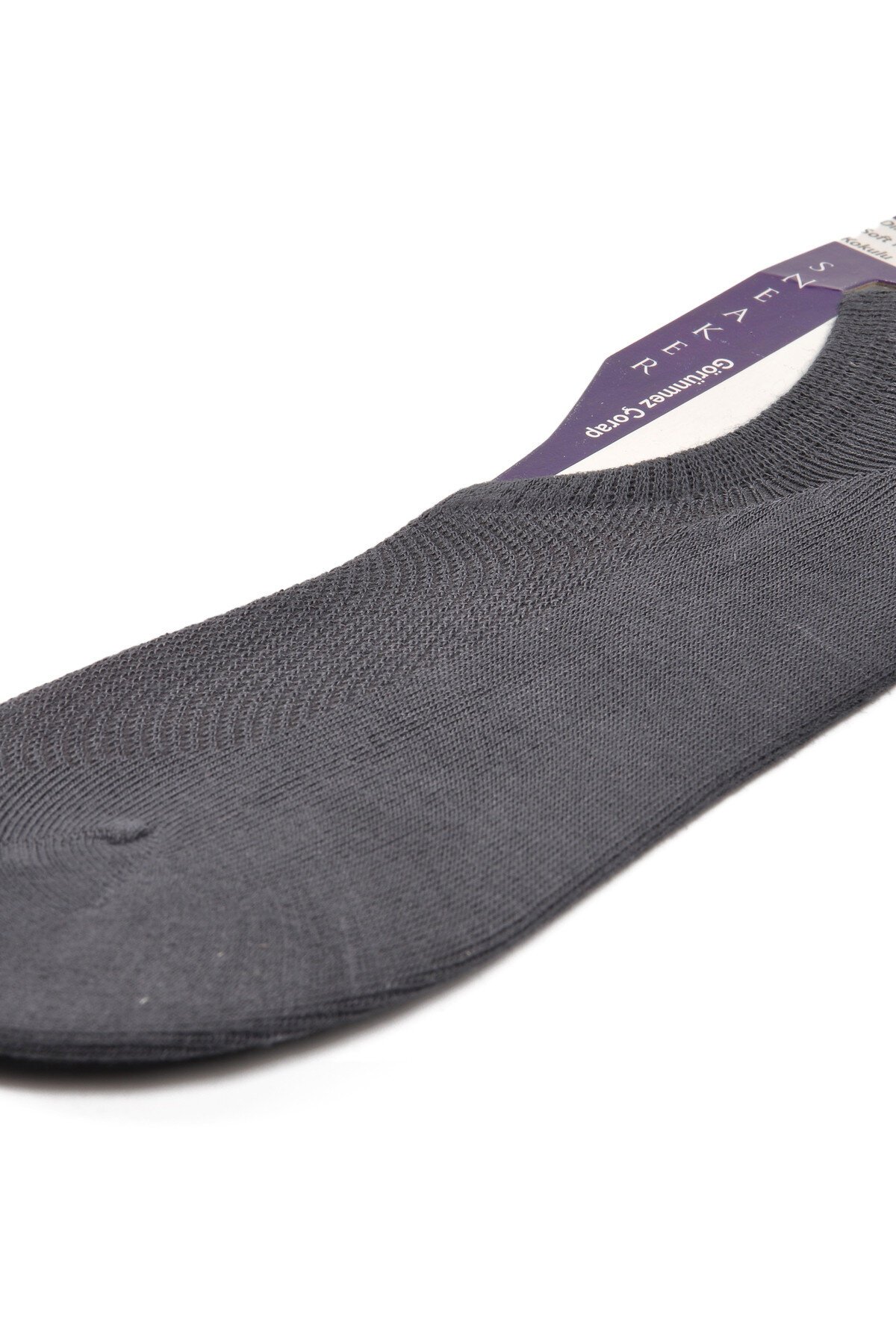 Ayakmod Füme Unisex Çorap