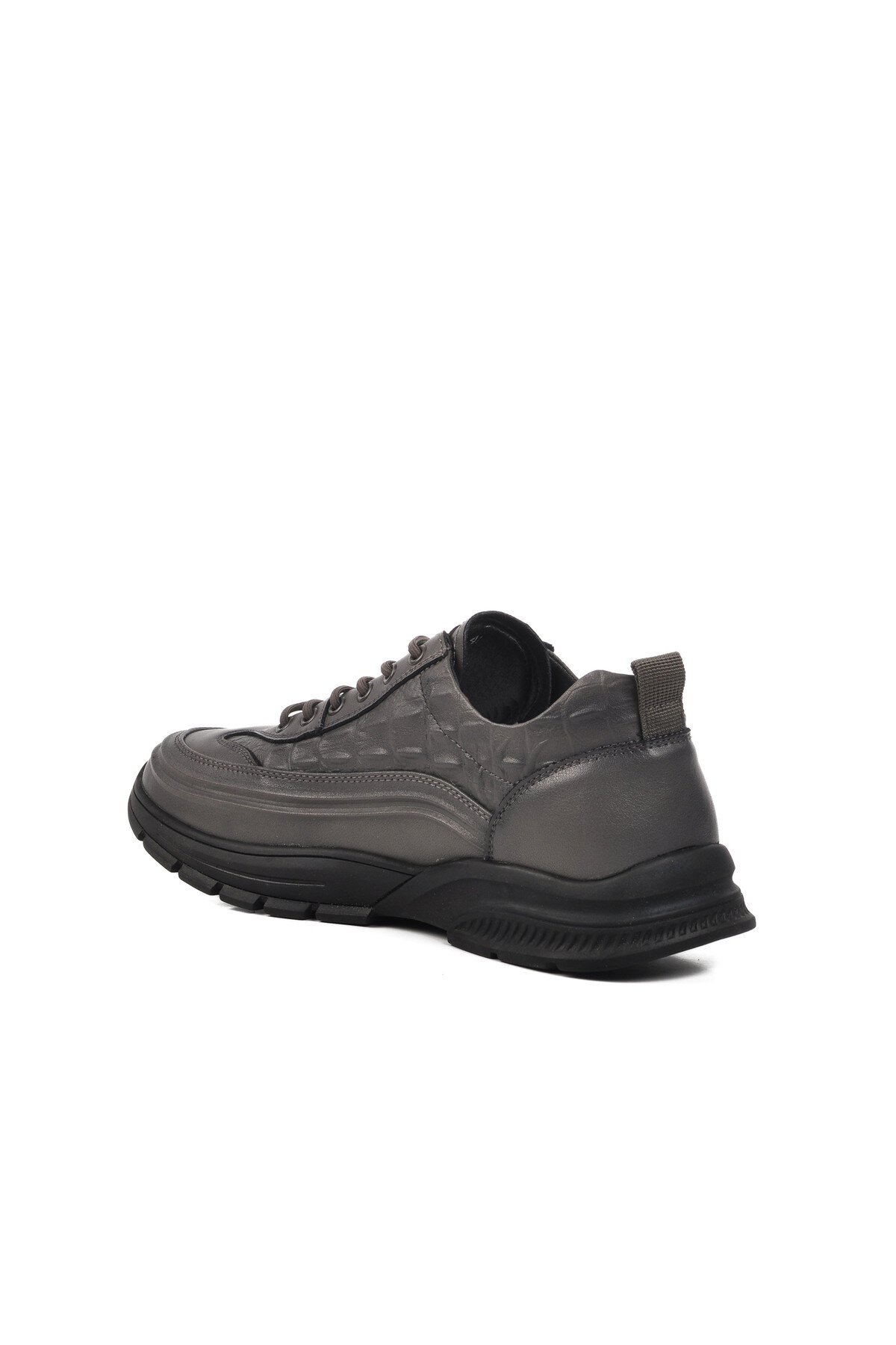 Gri Erkek Günlük Ayakkabı