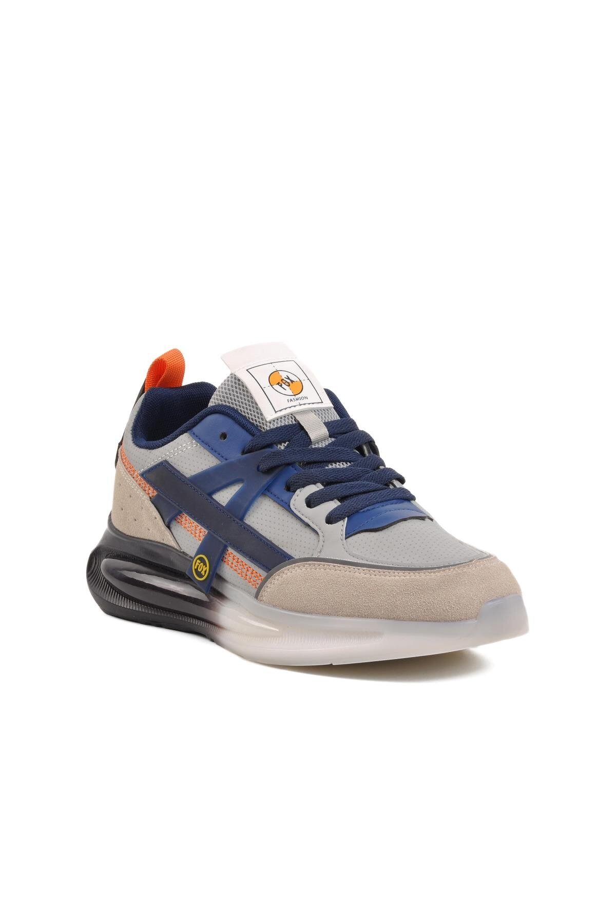 Ayakmod Gri Erkek Spor Ayakkabı