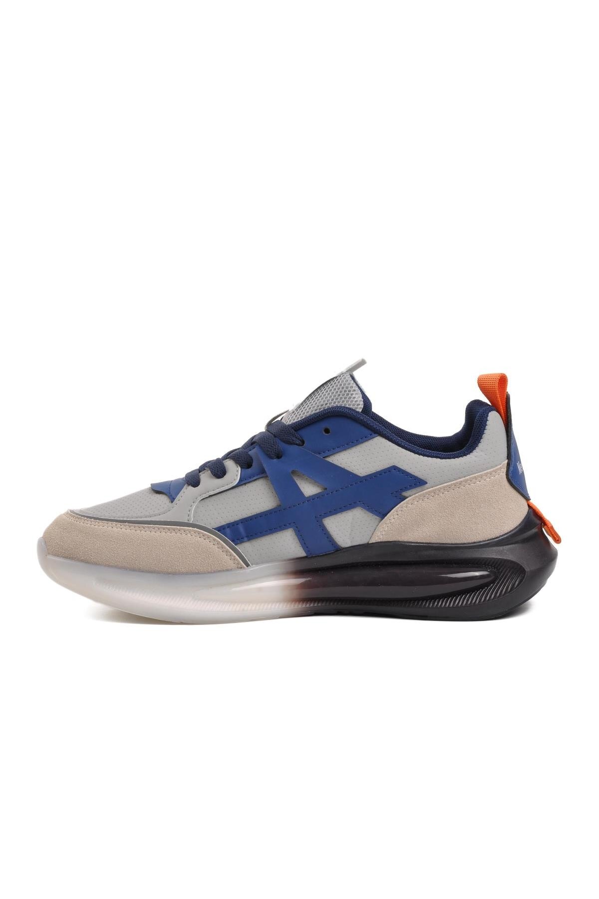 Ayakmod Gri Erkek Spor Ayakkabı