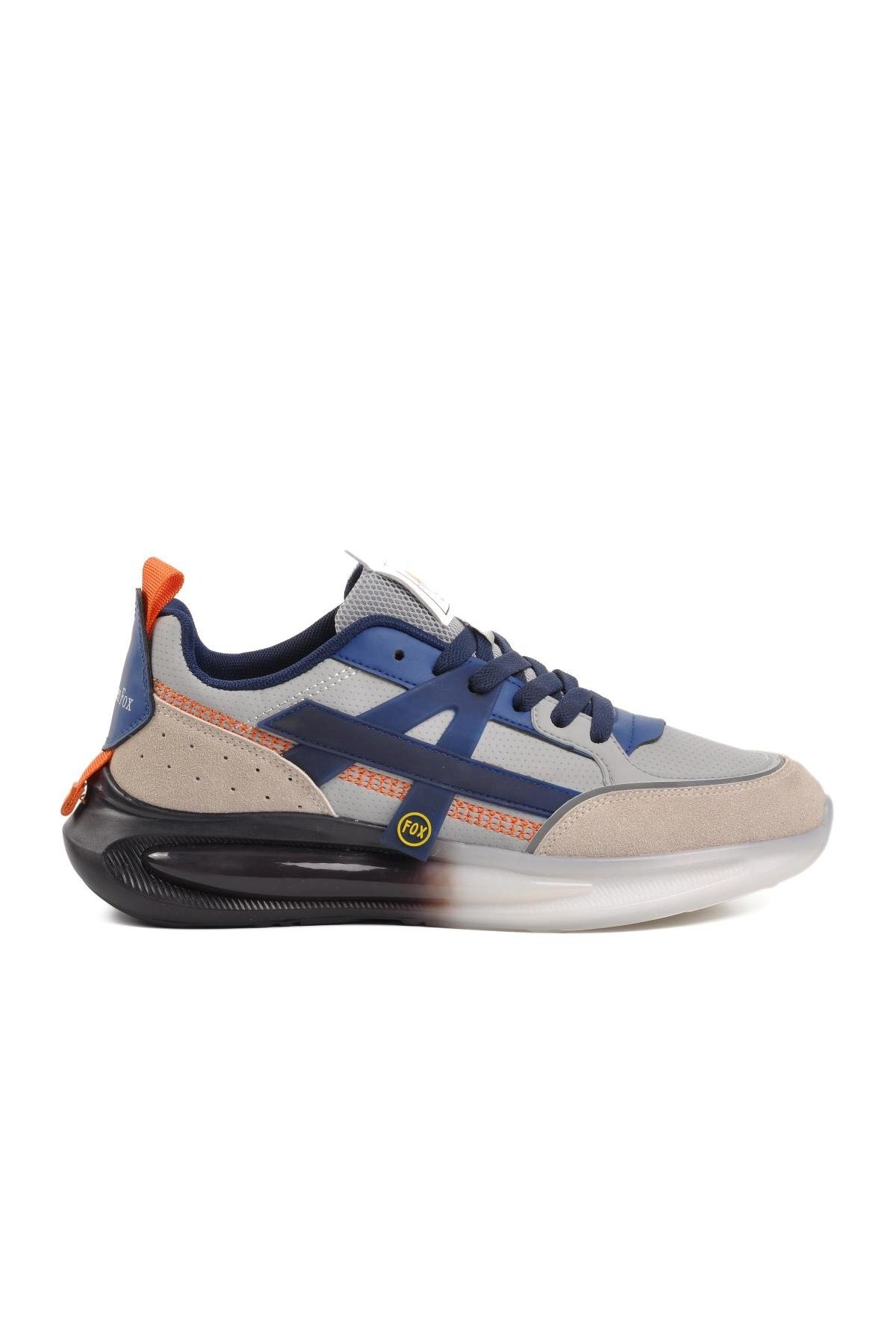 Ayakmod Gri Erkek Spor Ayakkabı