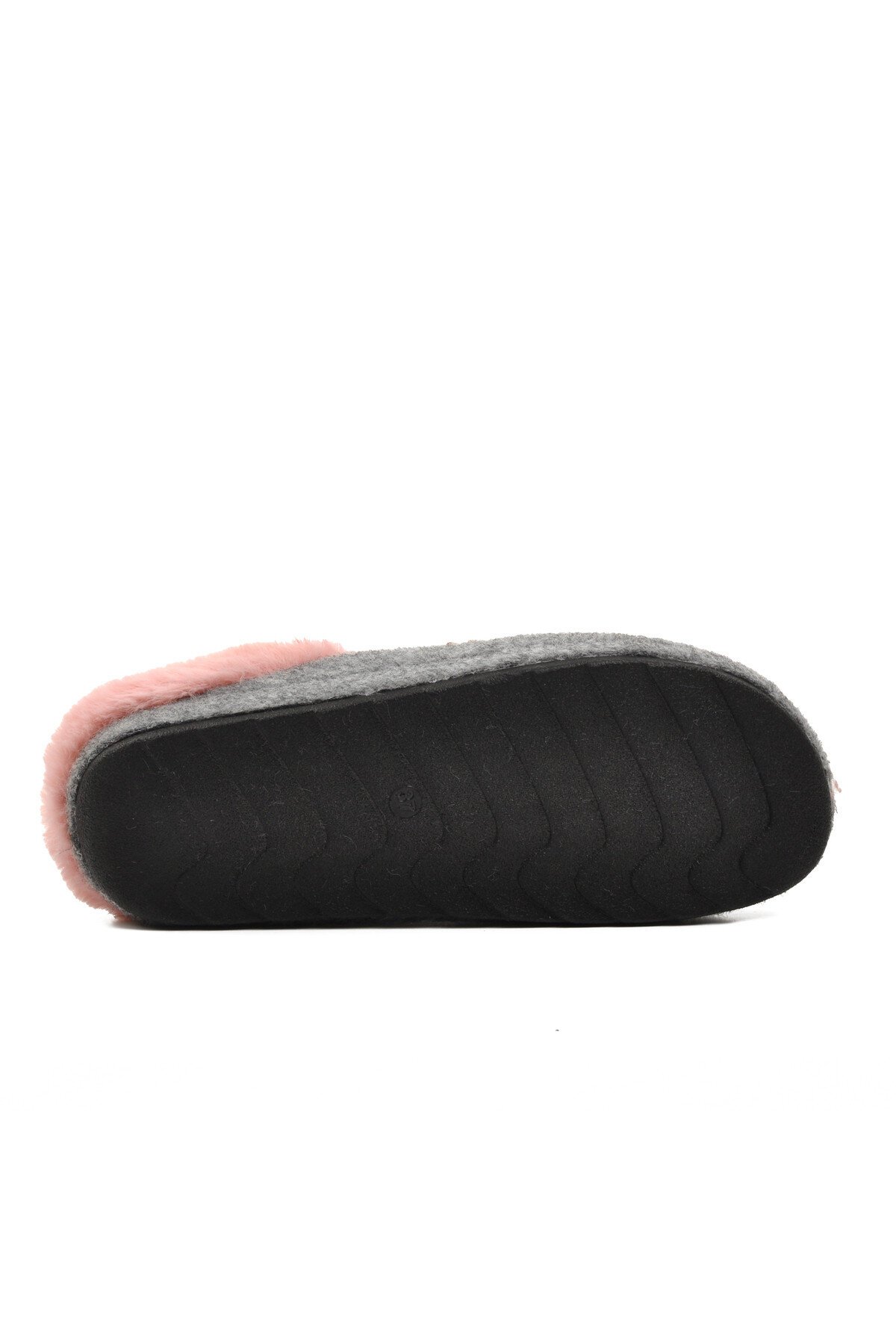 Ayakmod Gri Kadın Terlik