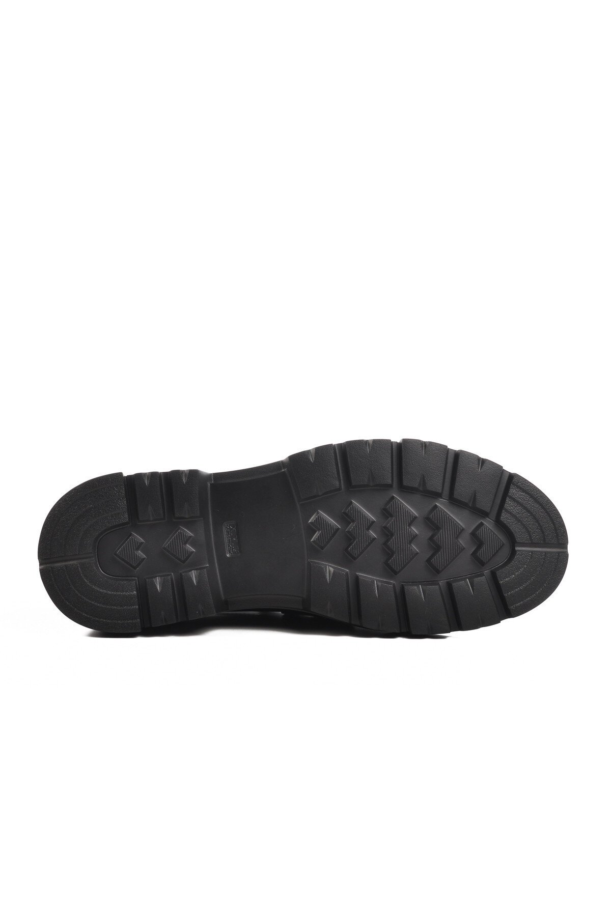 Ayakmod Kahve Açma Geniş Kalıp Erkek Klasik Ayakkabı