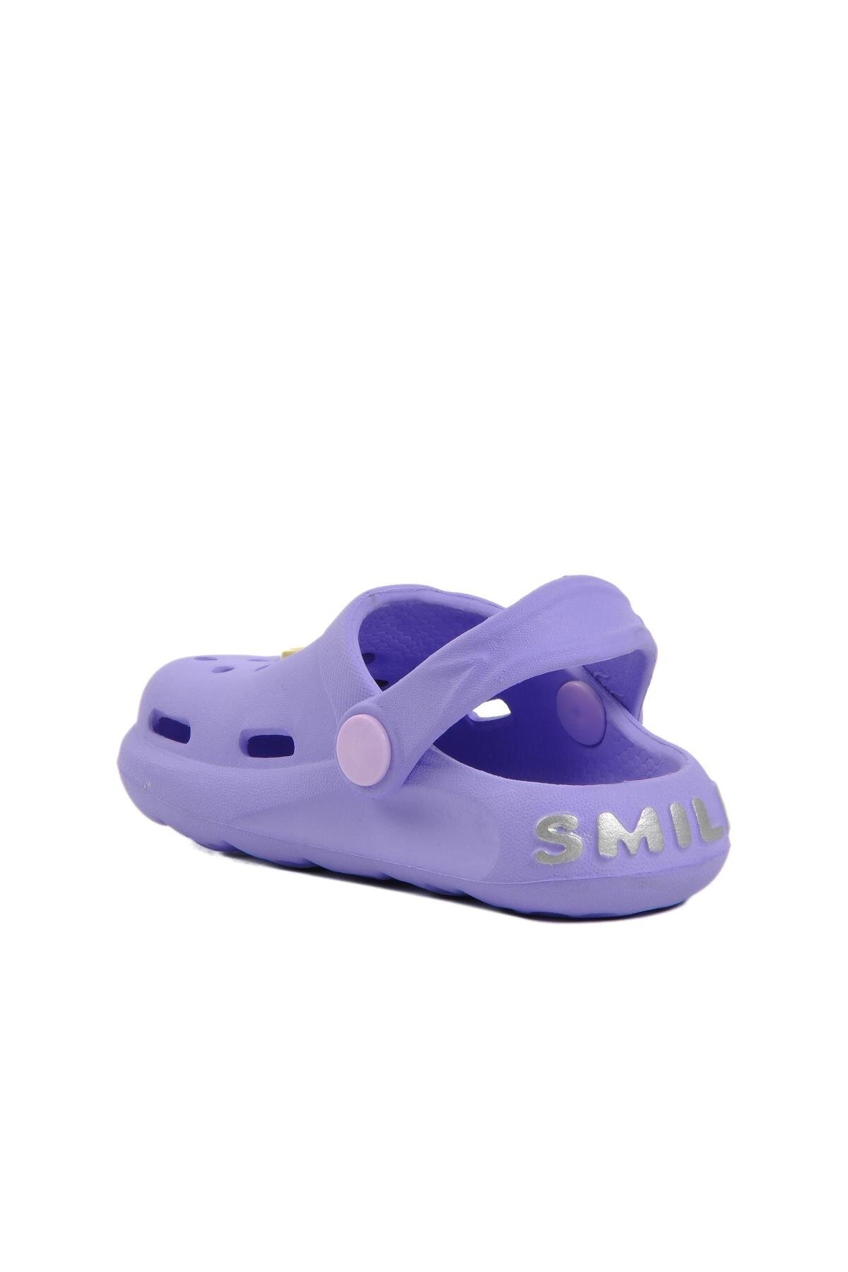 Ayakmod Lila Bebek Terlik