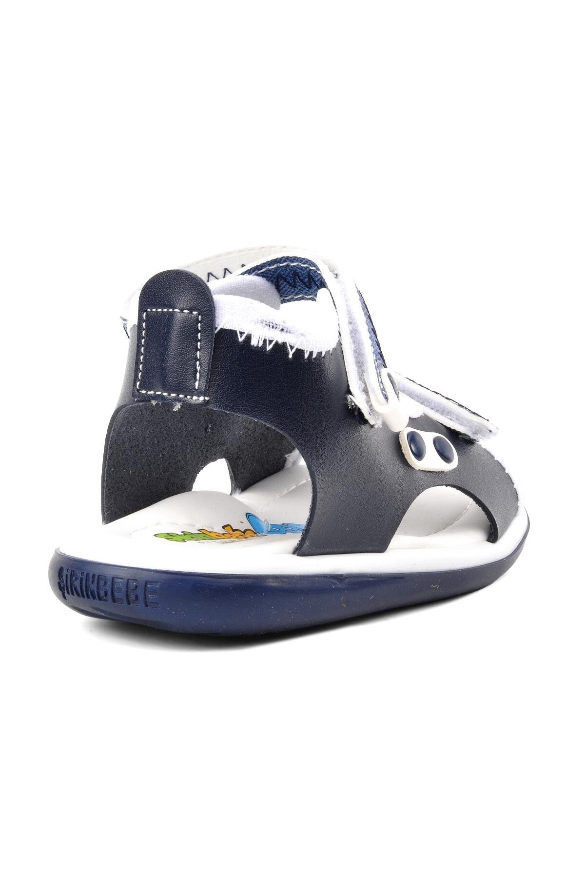 Mavi Erkek Çocuk Sandalet