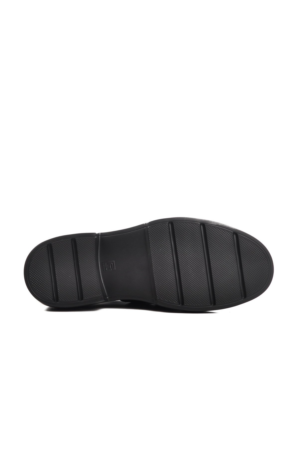 Ayakmod Siyah Açma Hakiki Deri Erkek Klasik Ayakkabı