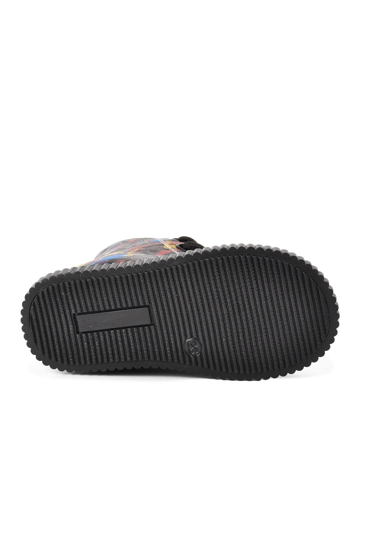 Ayakmod Siyah Bebek Bot