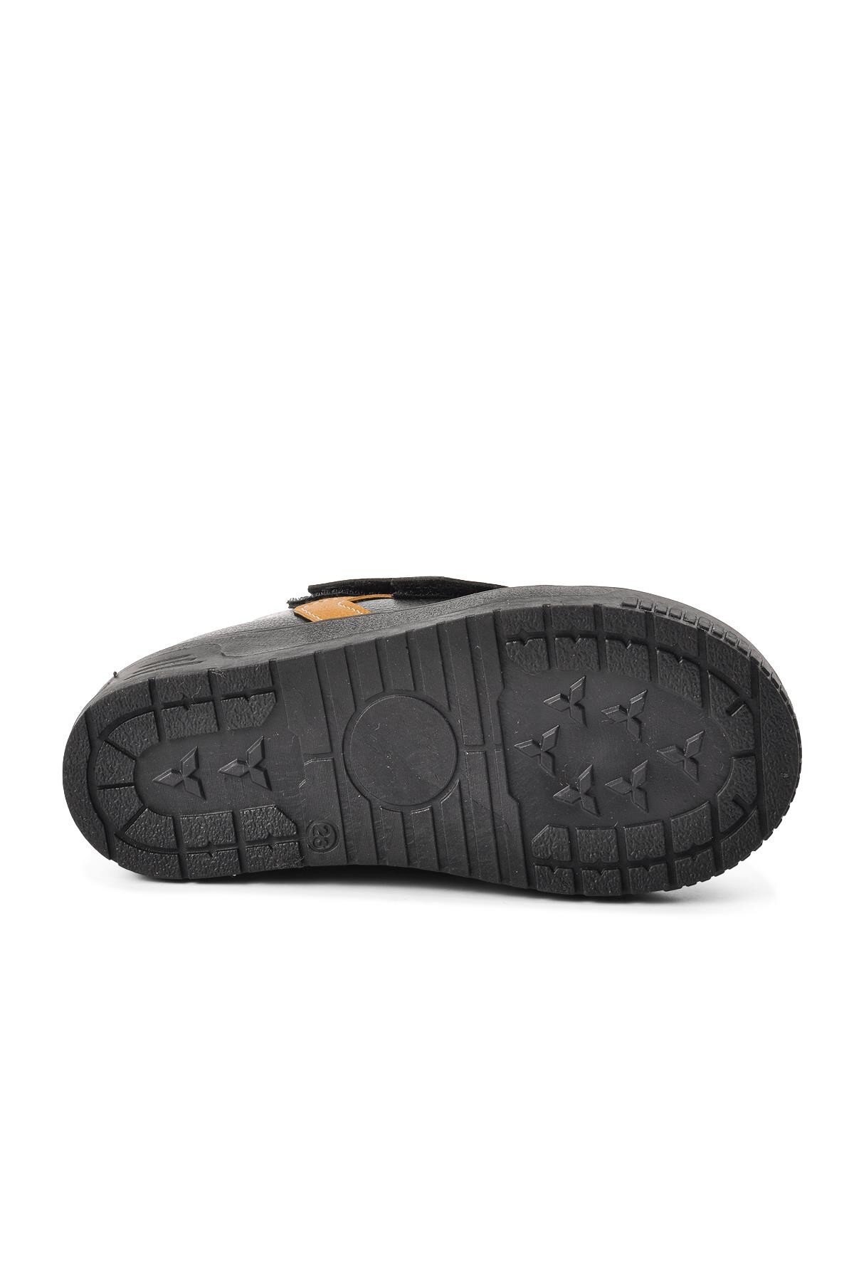 Ayakmod Siyah-Camel Bebek Bot