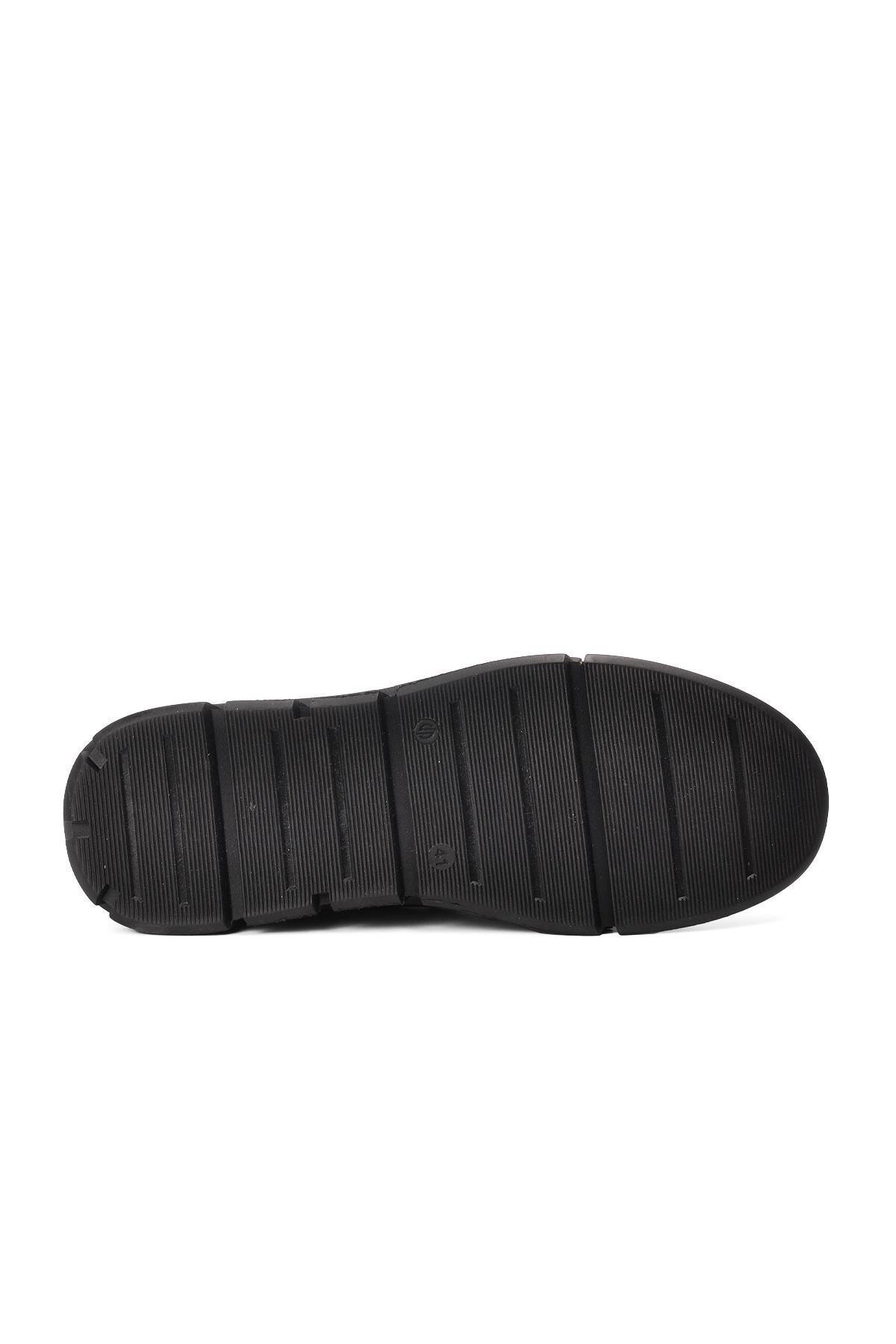 Ayakmod Siyah Erkek Bot