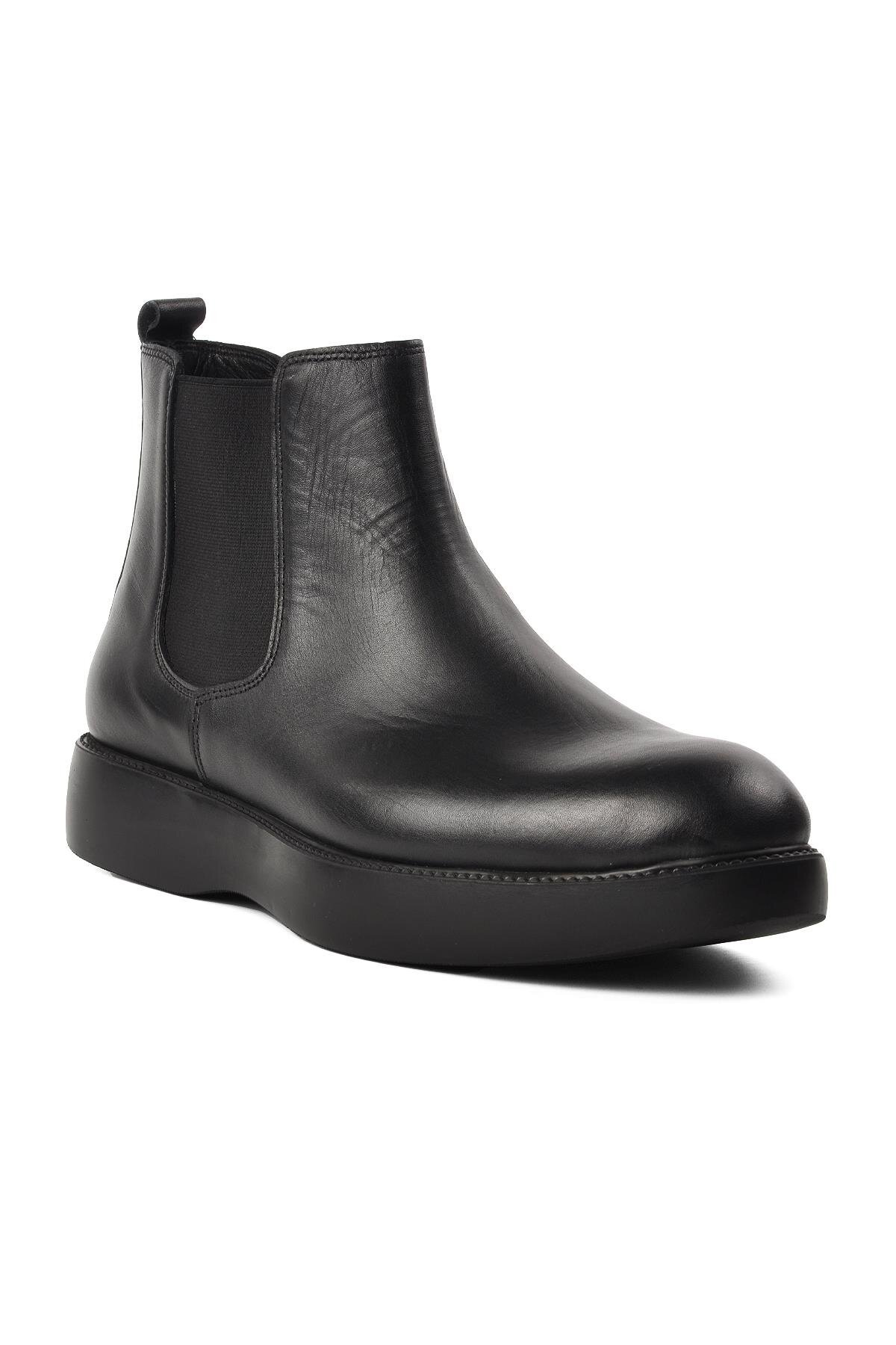 Ayakmod Siyah Erkek Bot