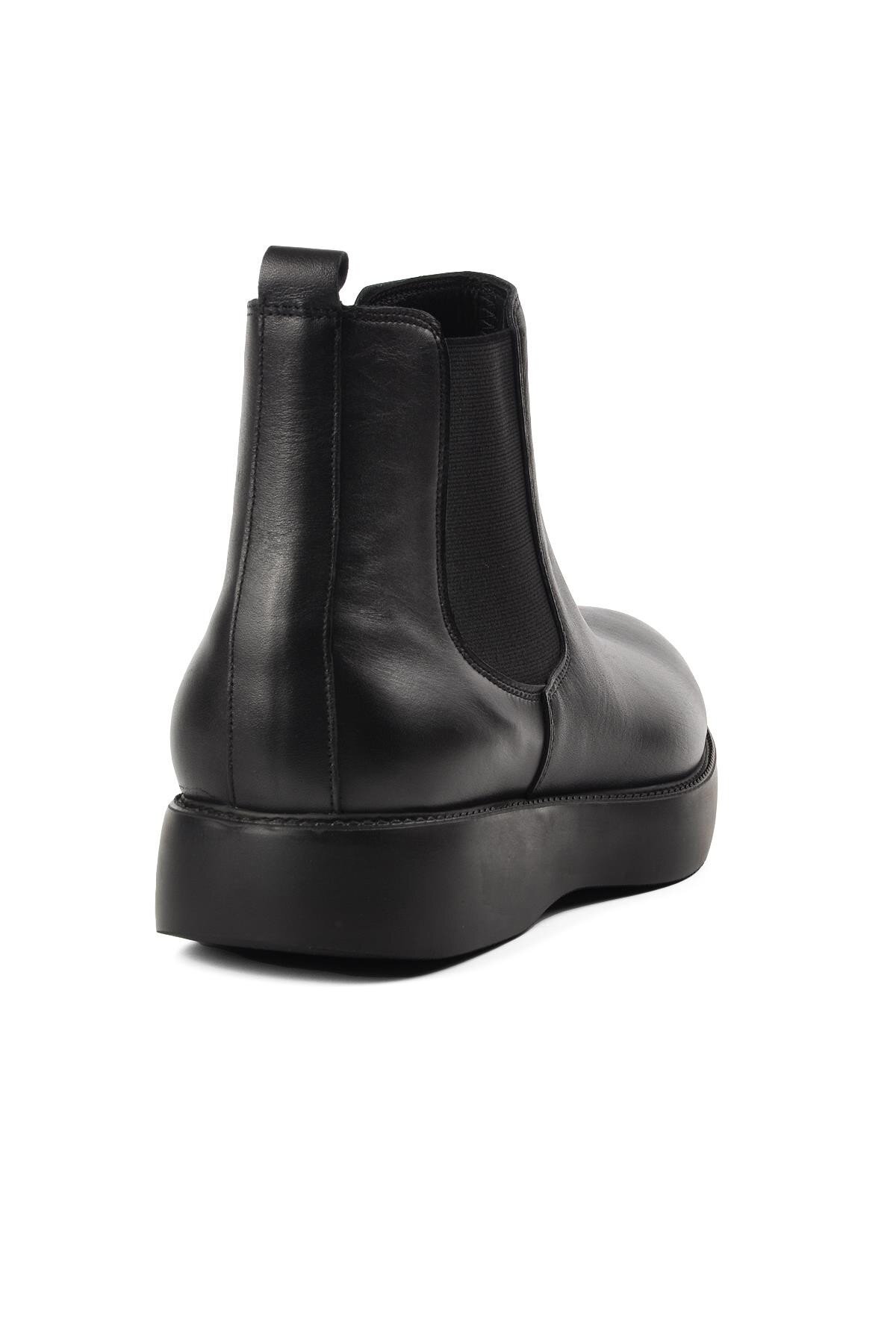 Ayakmod Siyah Erkek Bot