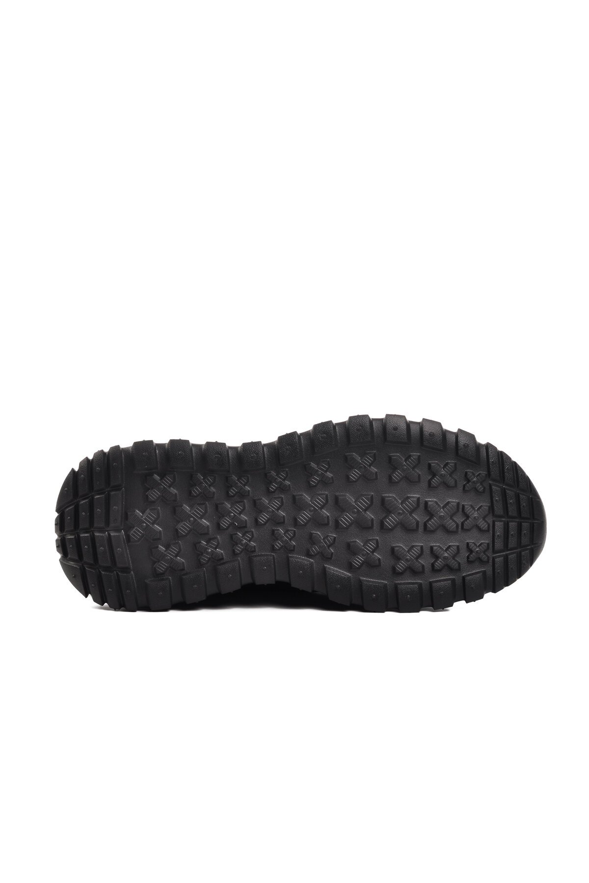 Ayakmod Siyah Erkek Günlük Ayakkabı