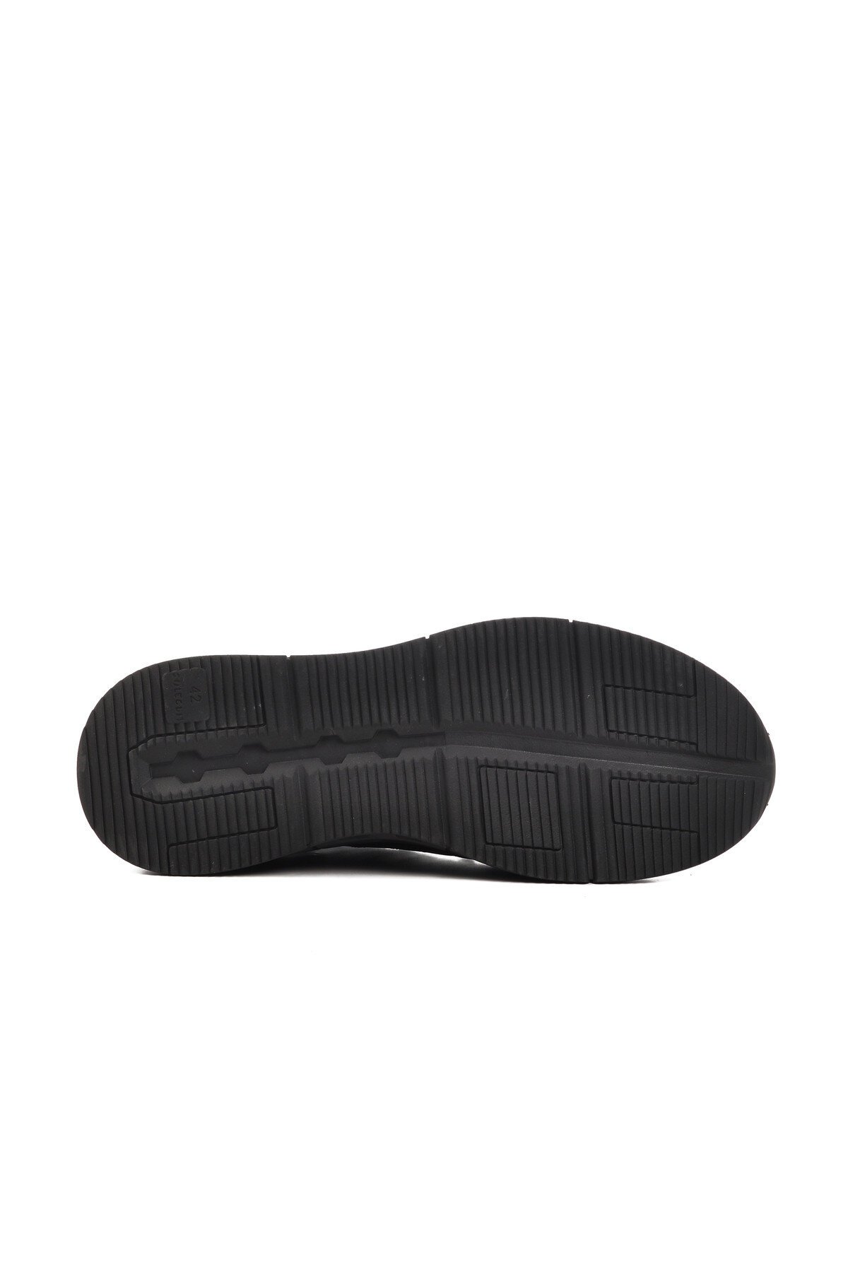 Ayakmod Siyah Erkek Günlük Ayakkabı