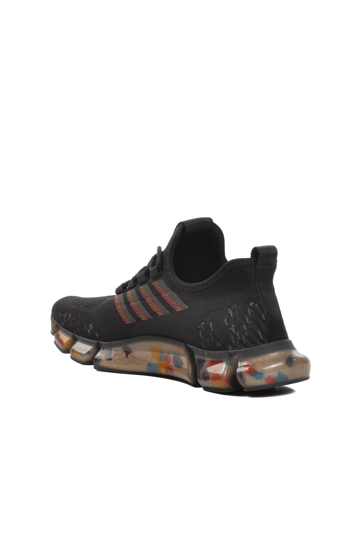 Guja Siyah Erkek Spor Ayakkabı