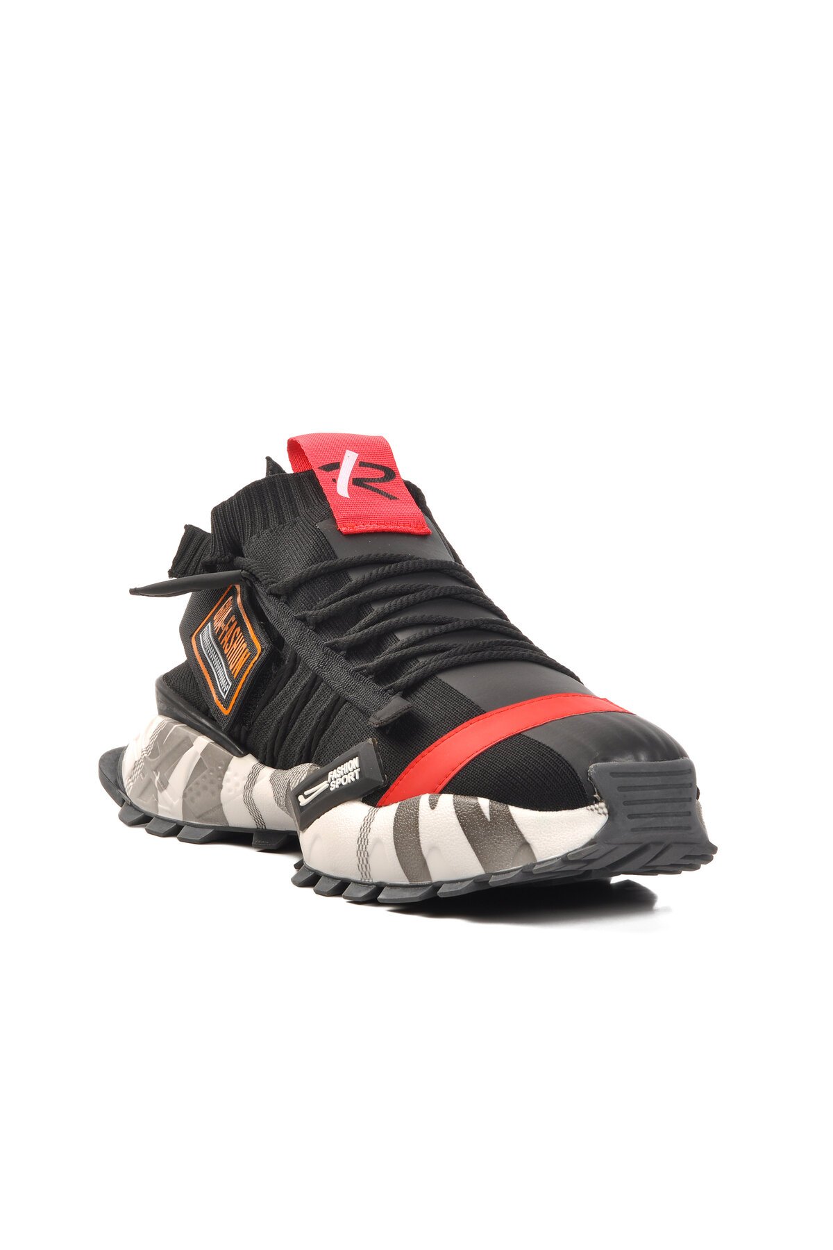 Guja Siyah Erkek Spor Ayakkabı