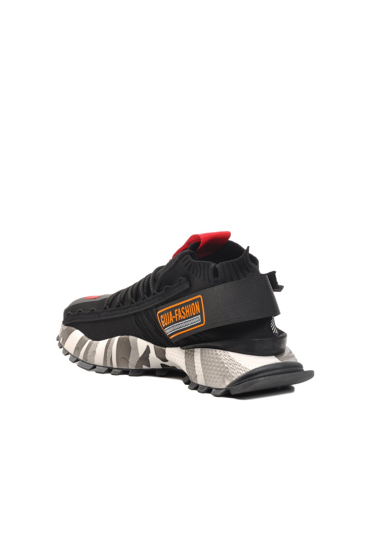 Guja Siyah Erkek Spor Ayakkabı