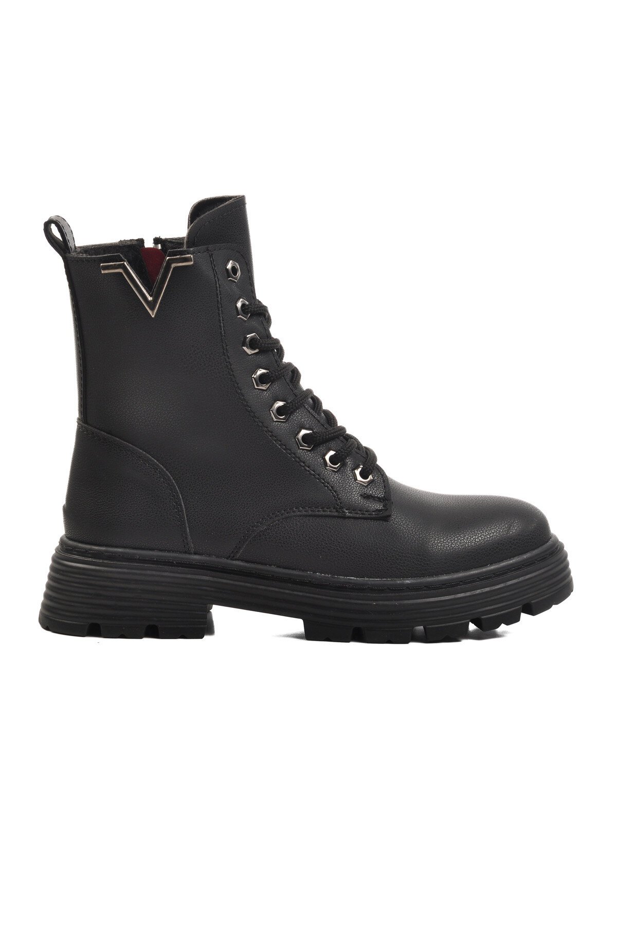 Ayakmod Siyah Kadın Bot