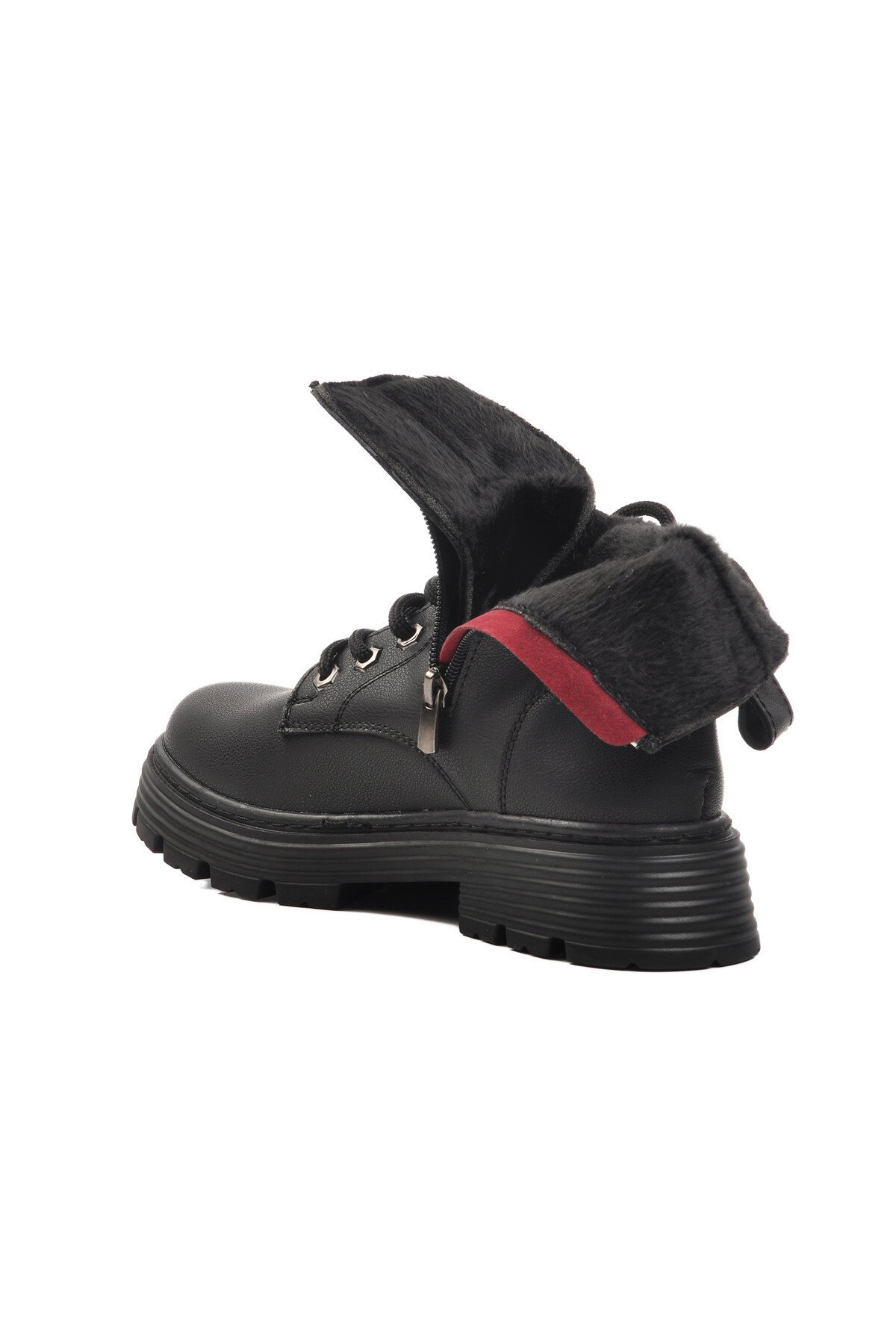 Ayakmod Siyah Kadın Bot