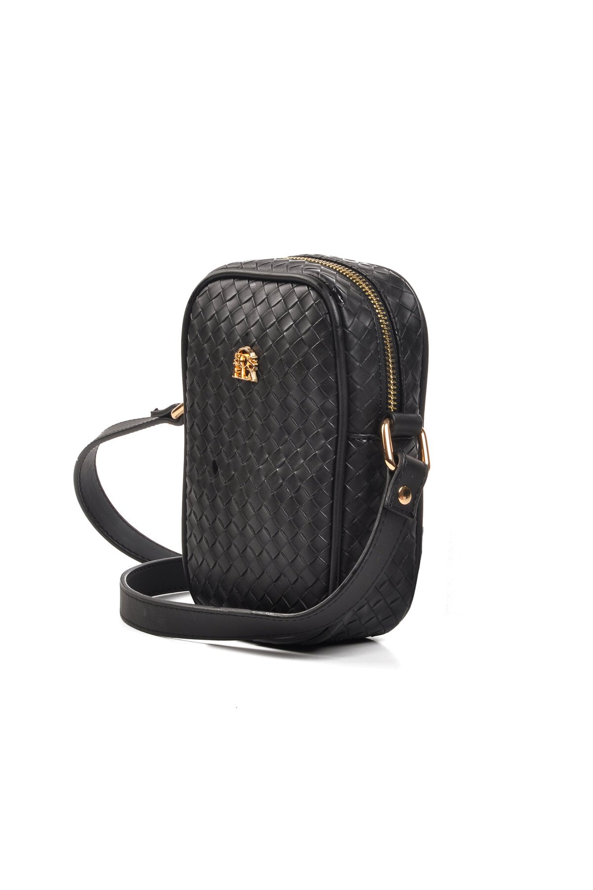 Ayakmod Siyah Kadın Omuz Çantası