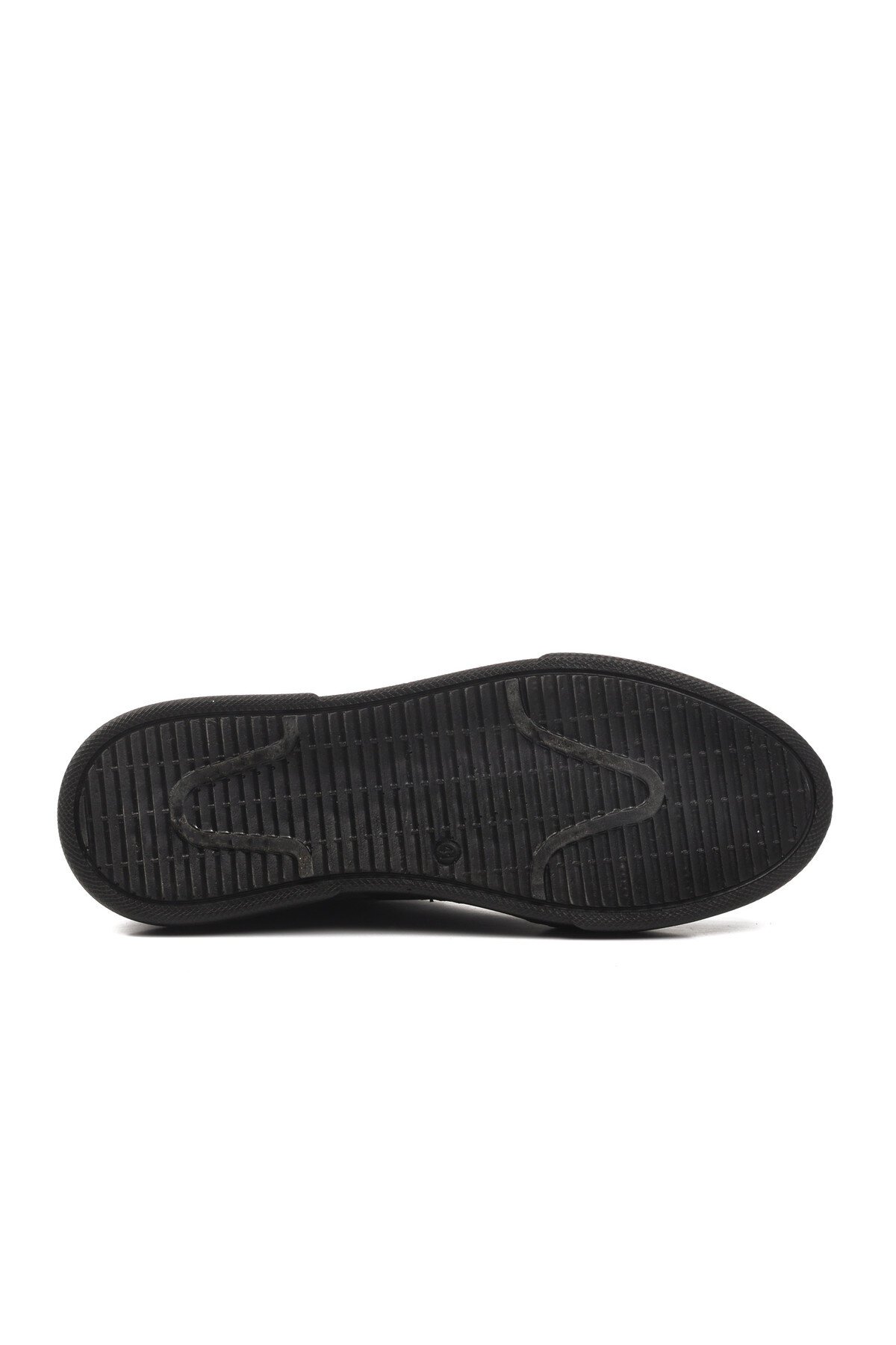 Ayakmod Siyah-Siyah Erkek Günlük Ayakkabı