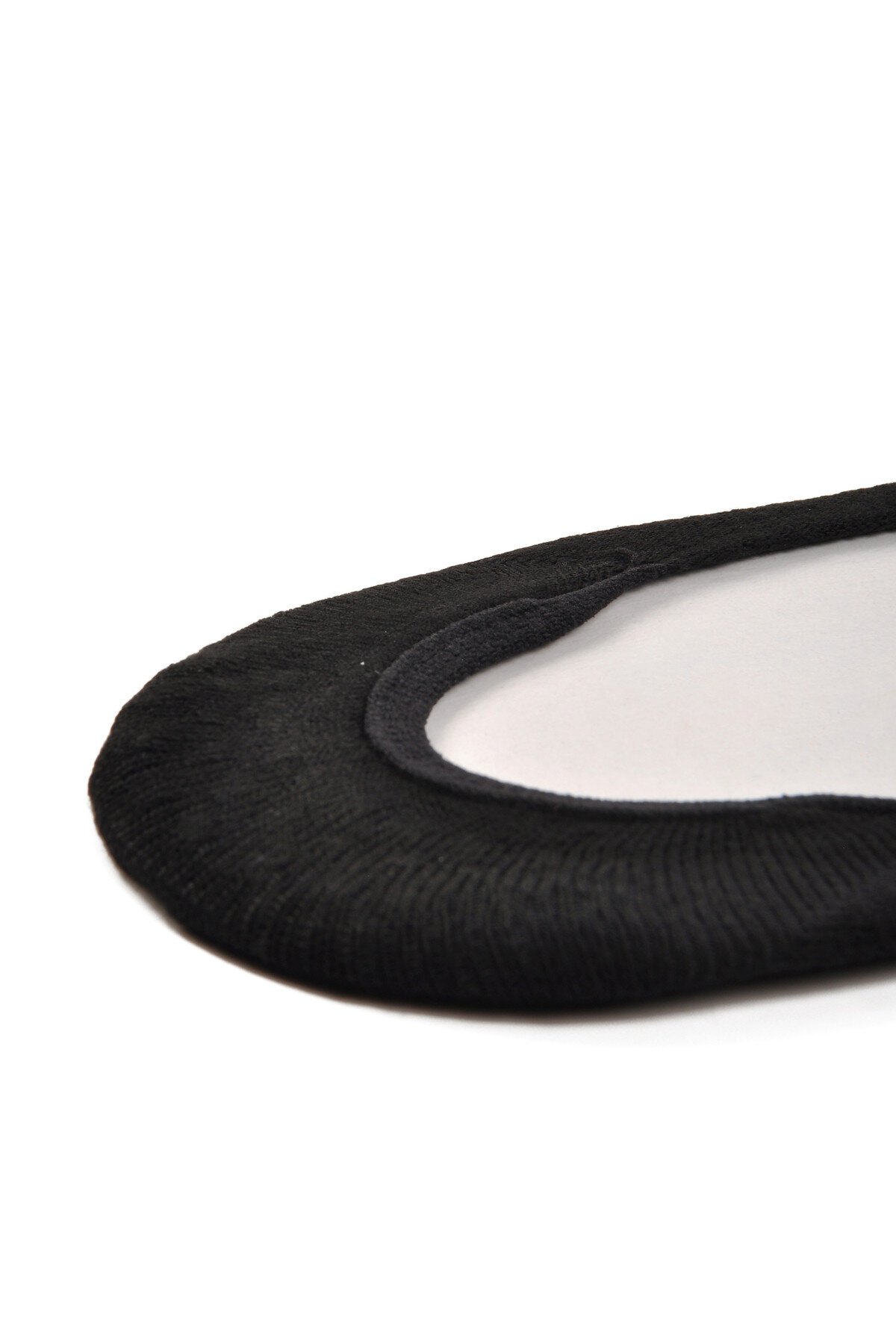 Ayakmod Siyah Unisex Çorap