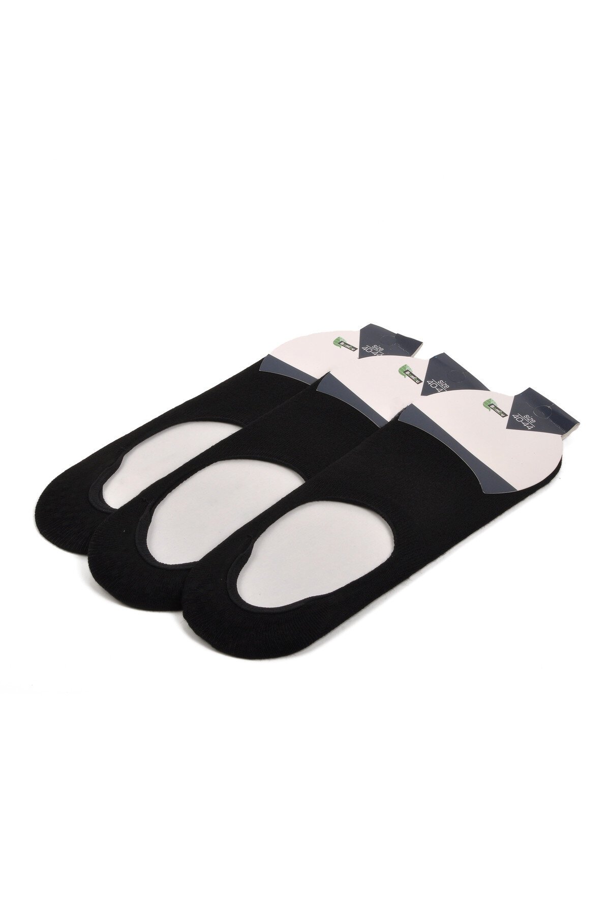 Ayakmod Siyah Unisex Çorap