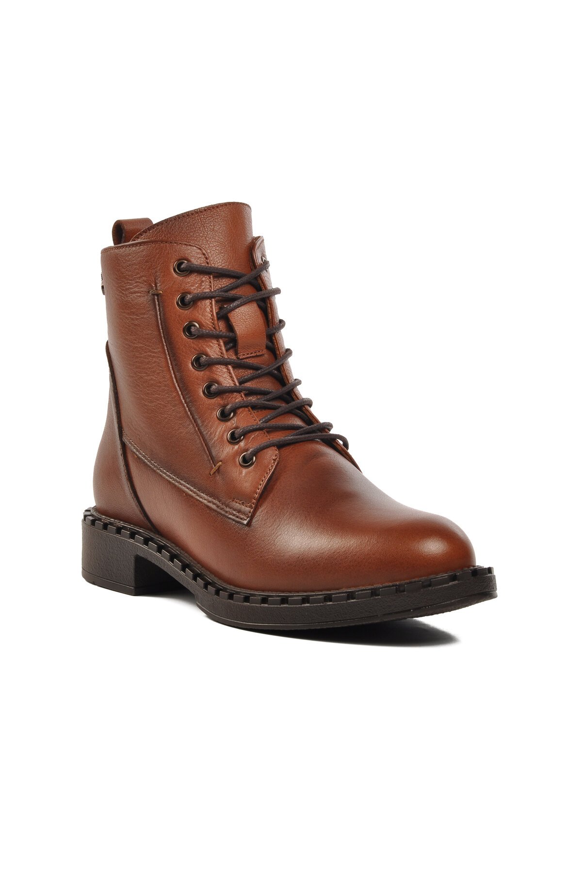 Ayakmod Taba Hakiki Deri Kadın Bot