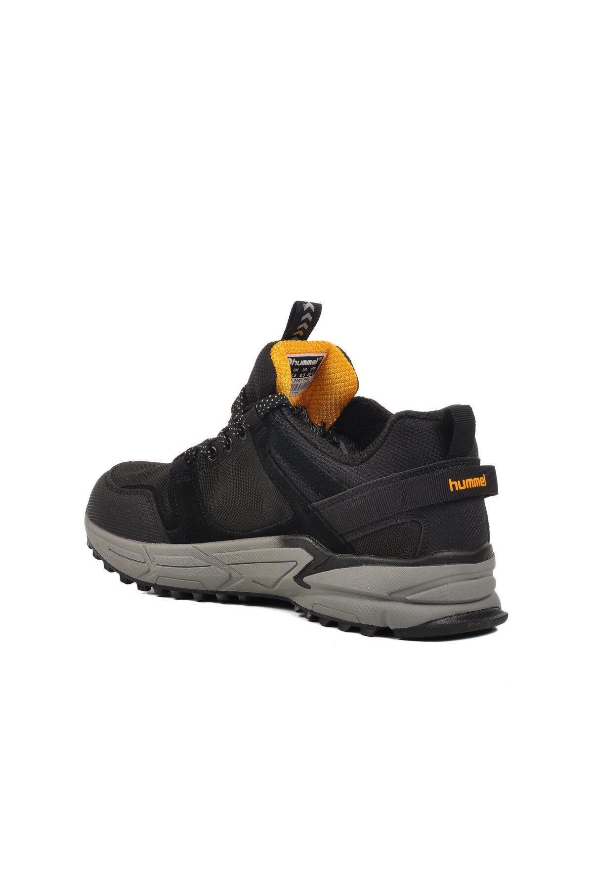 Hummel Siyah Erkek Outdoor Ayakkabı