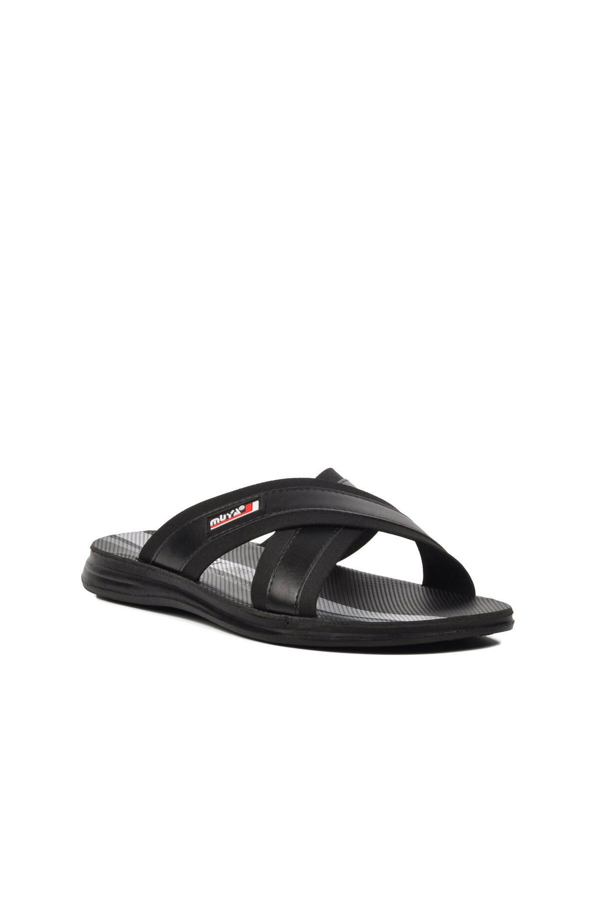 Muya Siyah Erkek Terlik