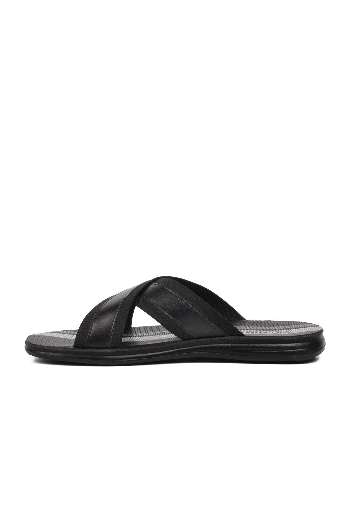 Muya Siyah Erkek Terlik